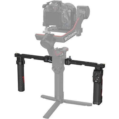 SmallRig 3954 Wireless Control Dual Handgrip for DJI RS Series