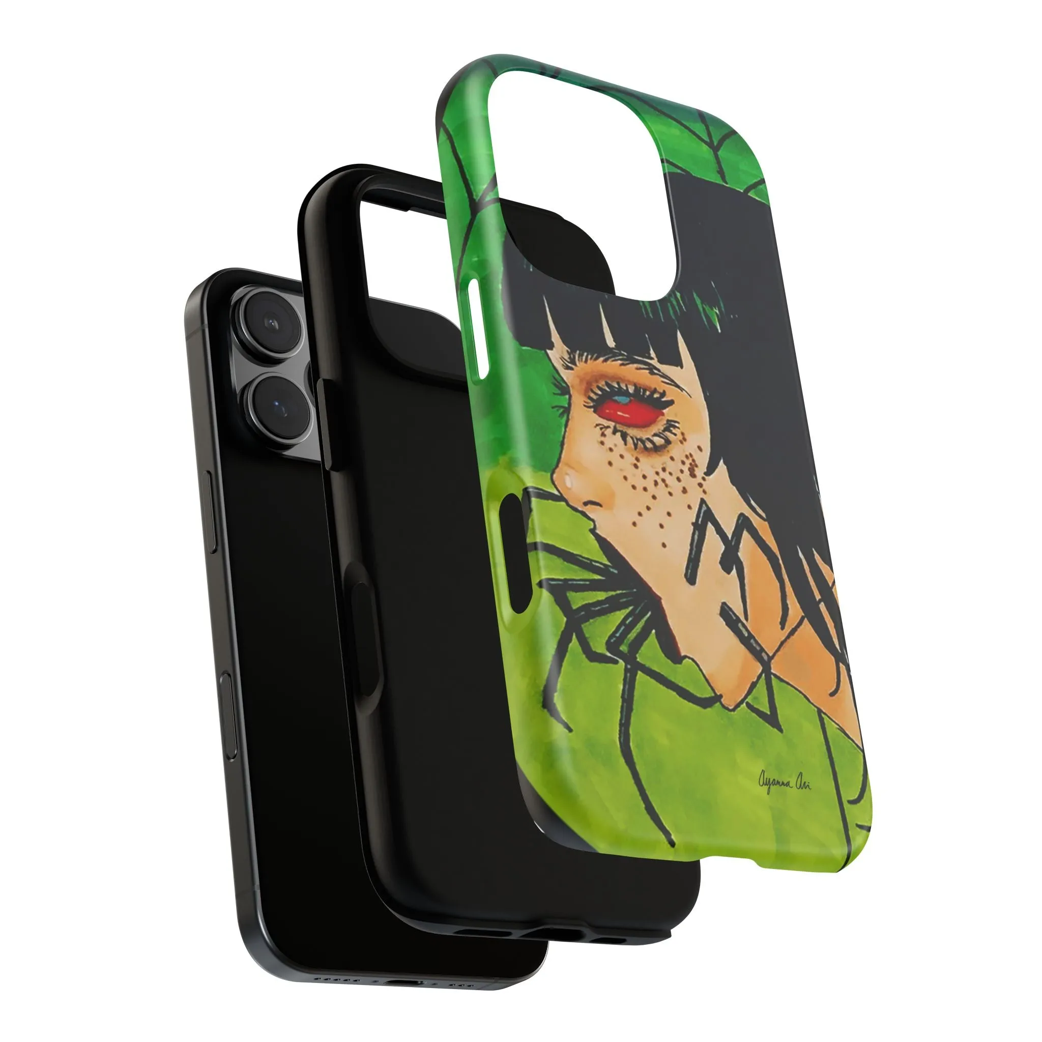 Spider - Tough Phone Case