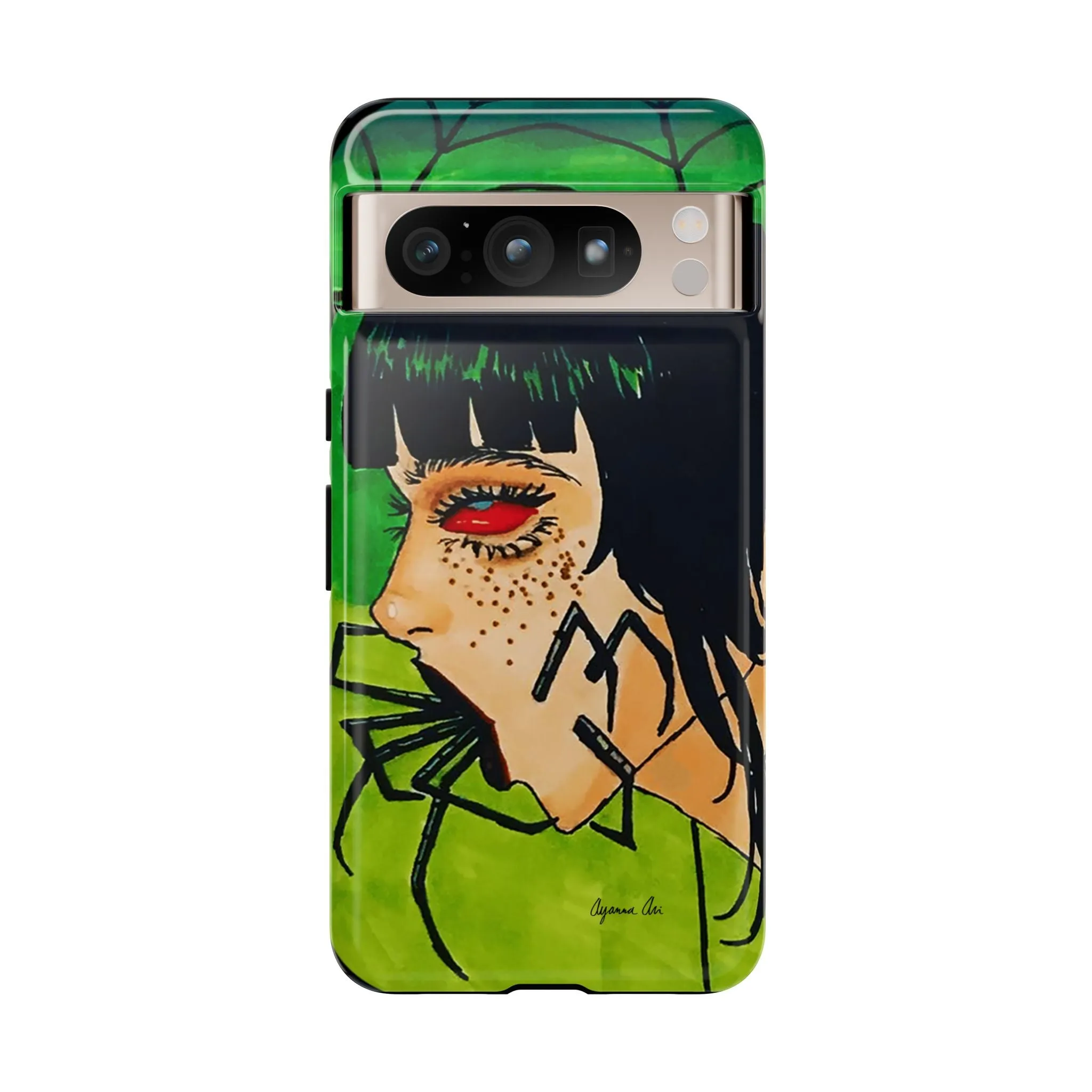 Spider - Tough Phone Case