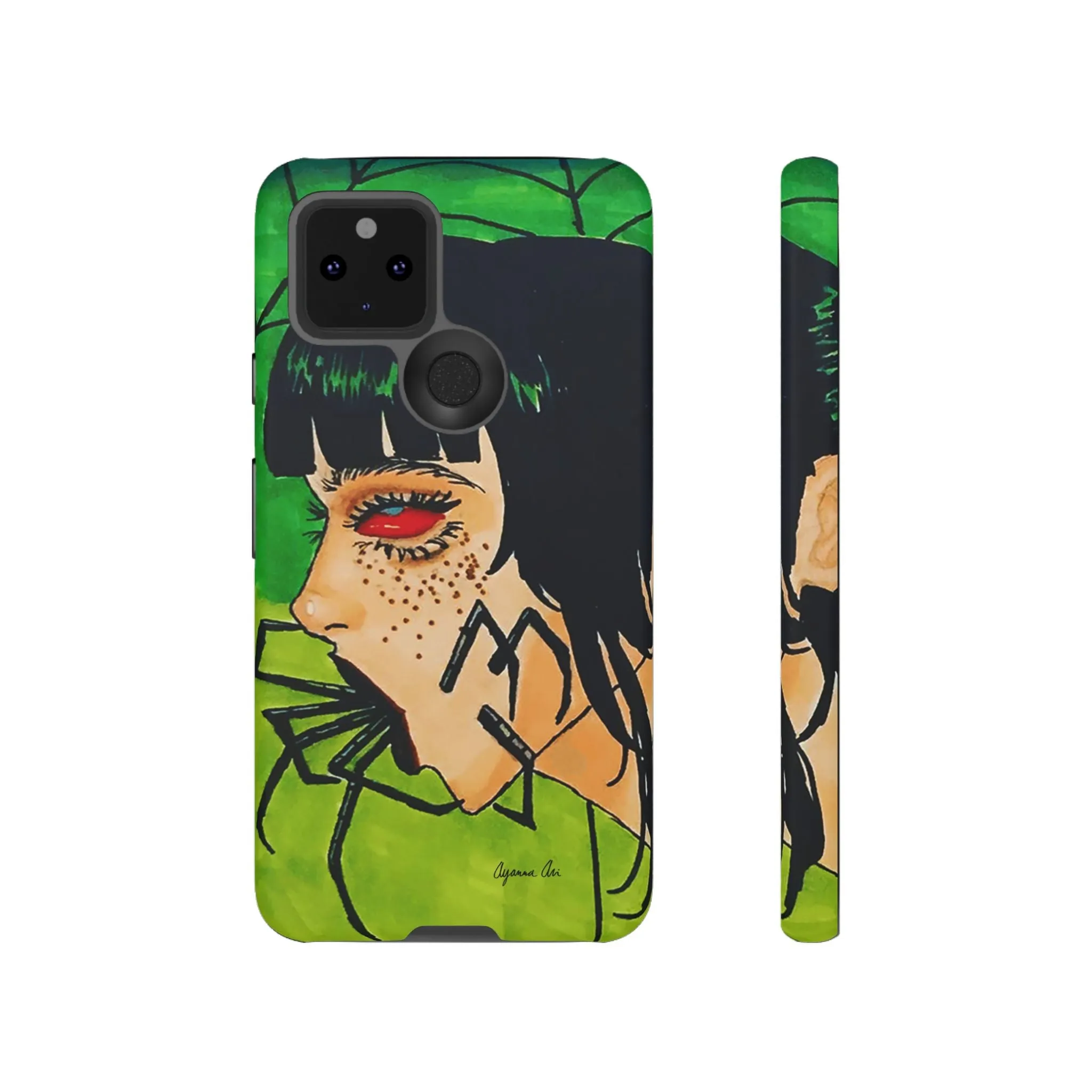 Spider - Tough Phone Case