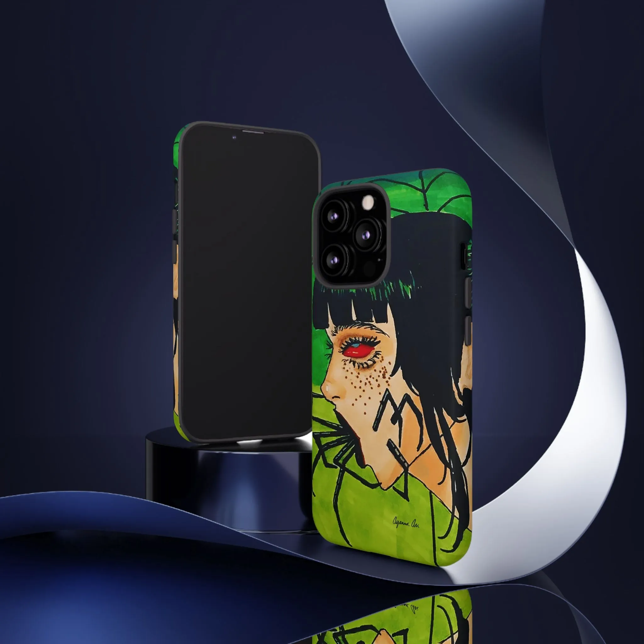 Spider - Tough Phone Case