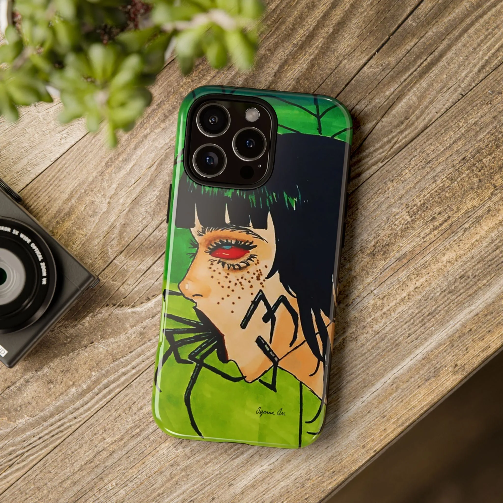 Spider - Tough Phone Case