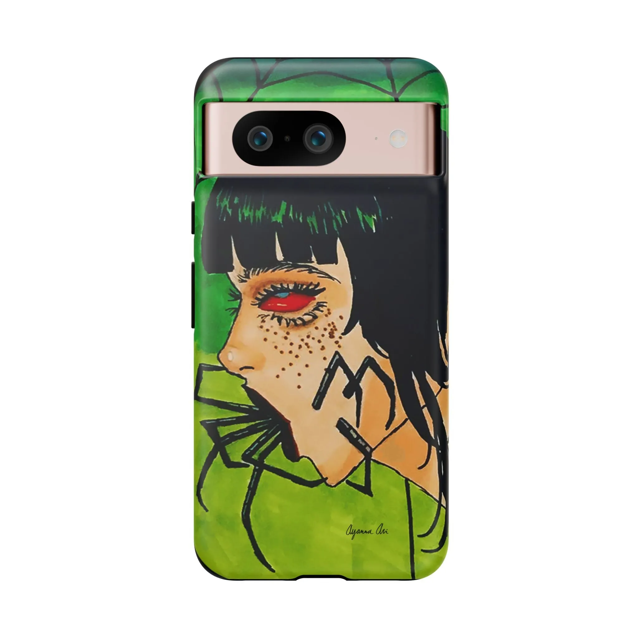 Spider - Tough Phone Case