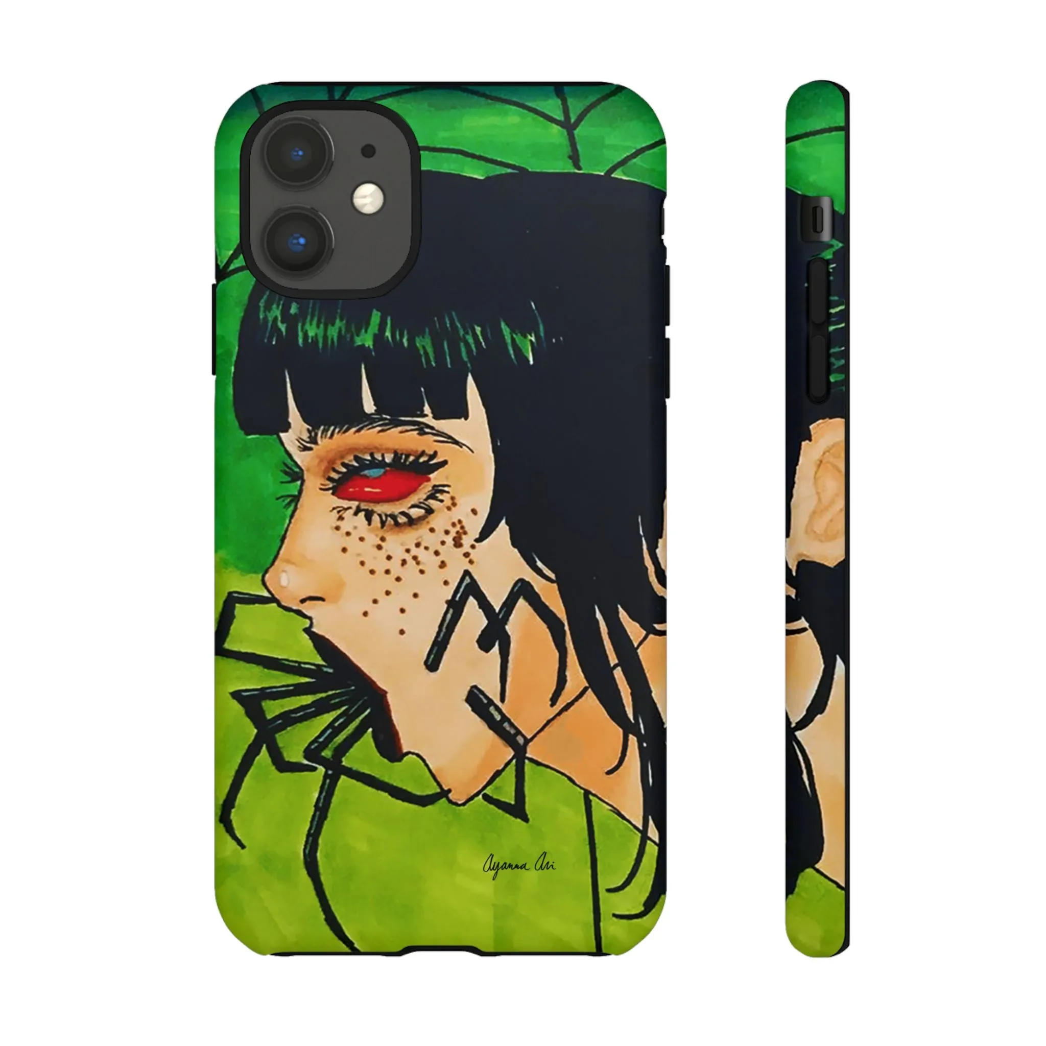 Spider - Tough Phone Case