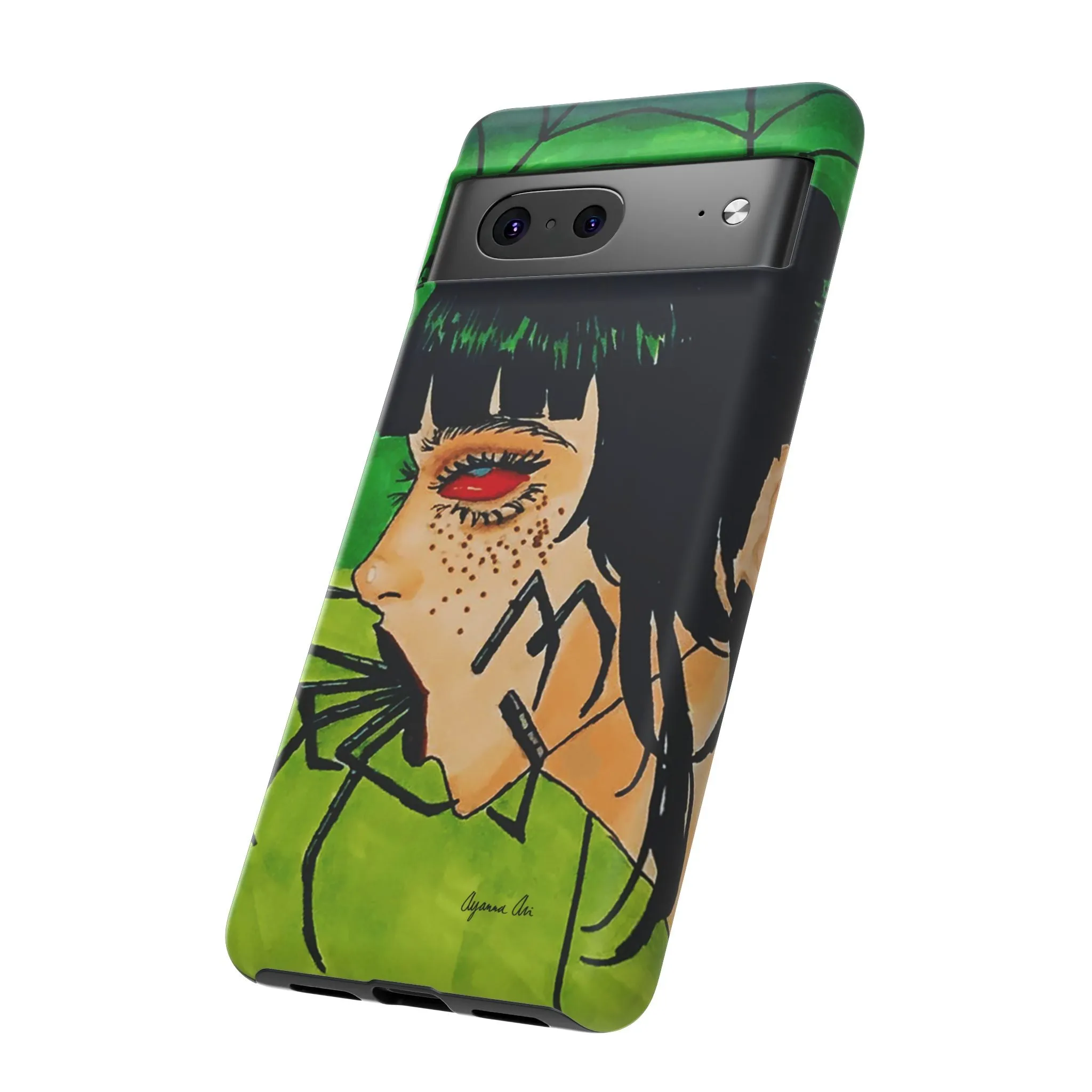 Spider - Tough Phone Case