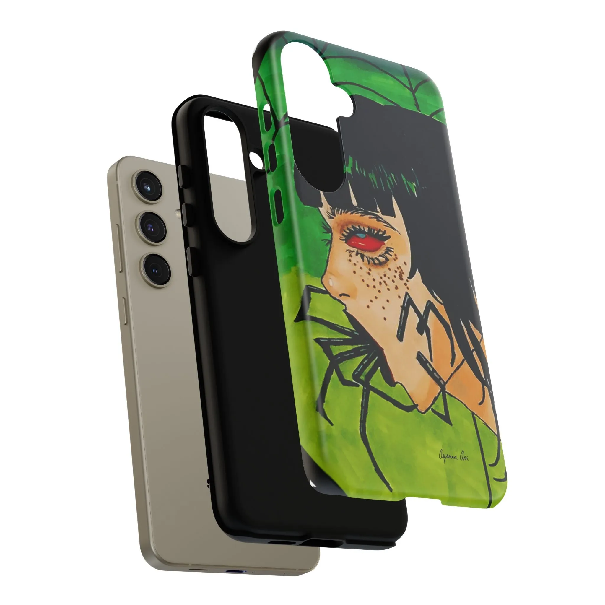 Spider - Tough Phone Case