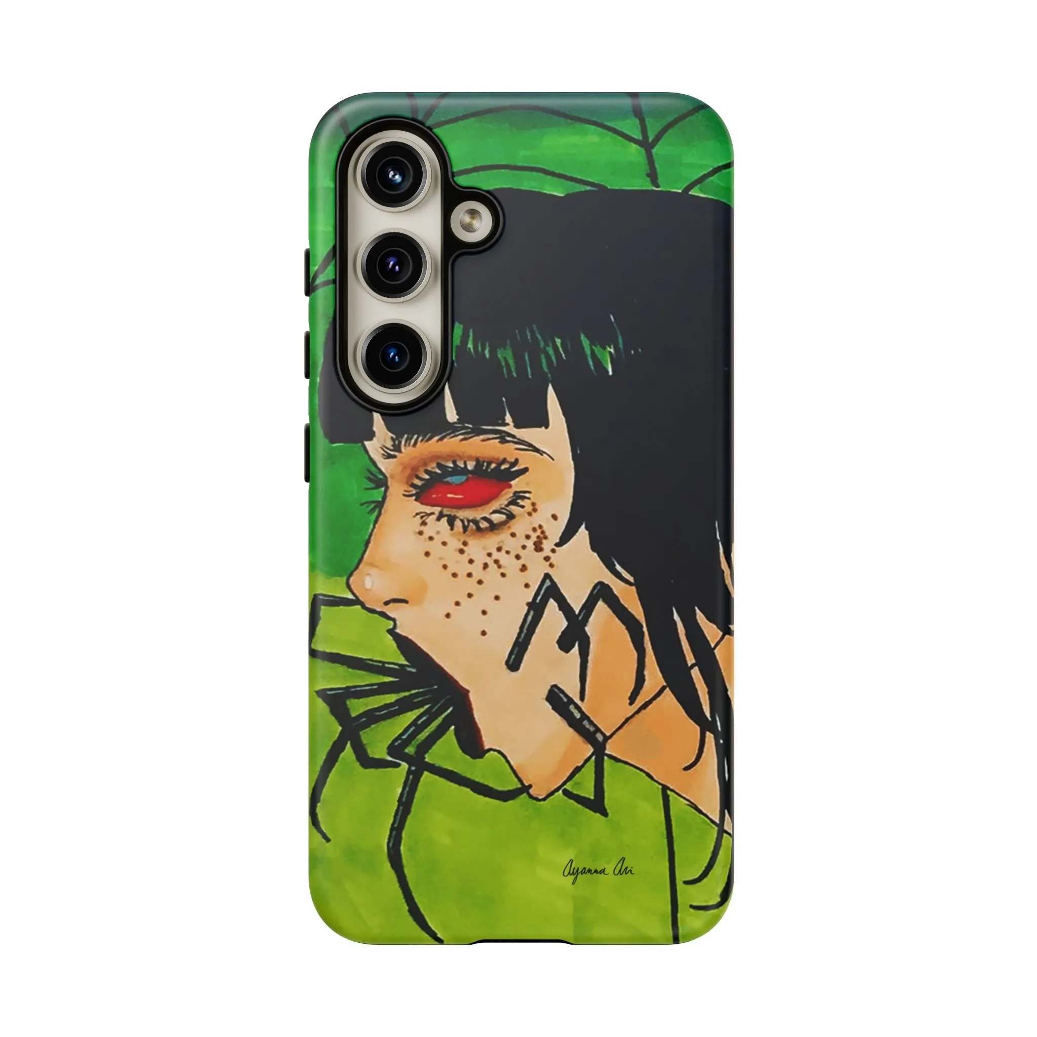 Spider - Tough Phone Case