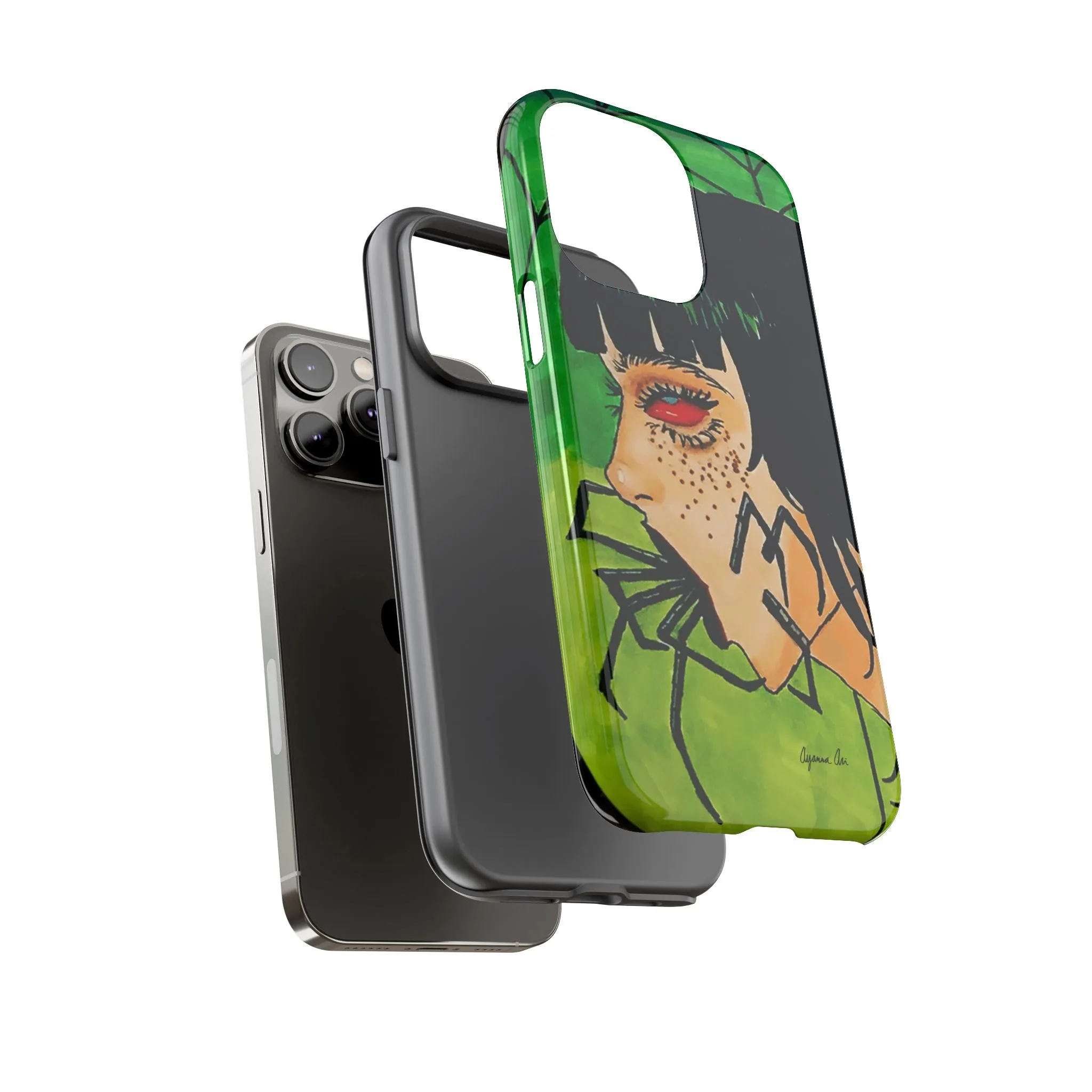 Spider - Tough Phone Case