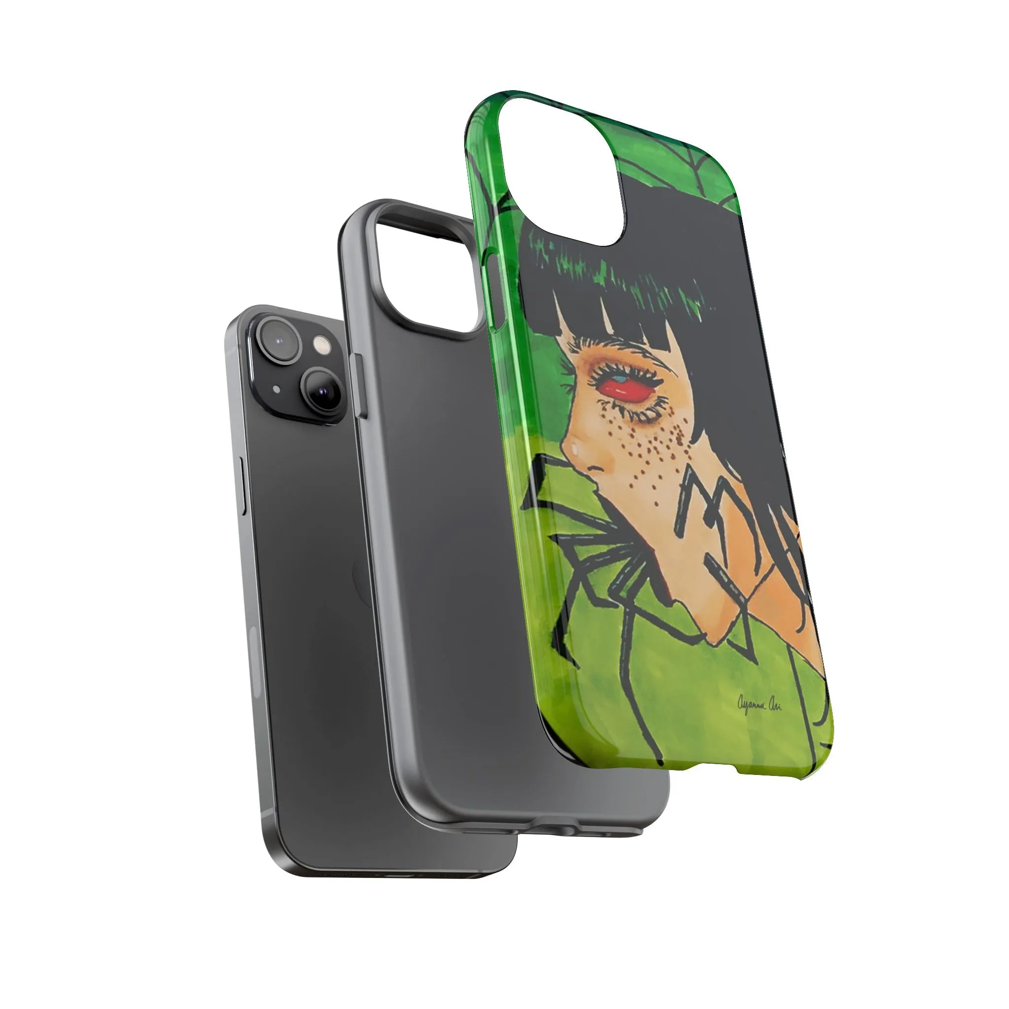 Spider - Tough Phone Case