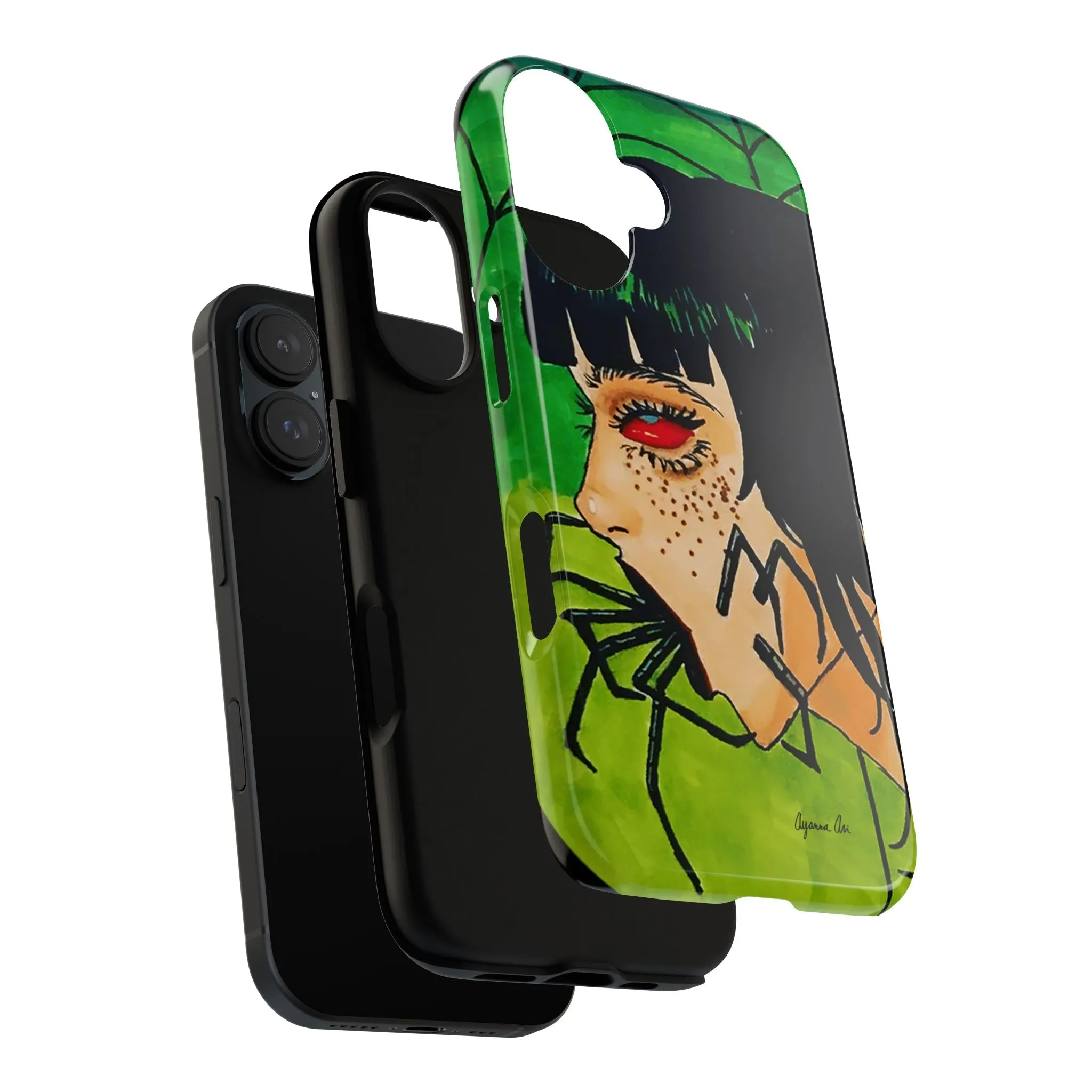 Spider - Tough Phone Case