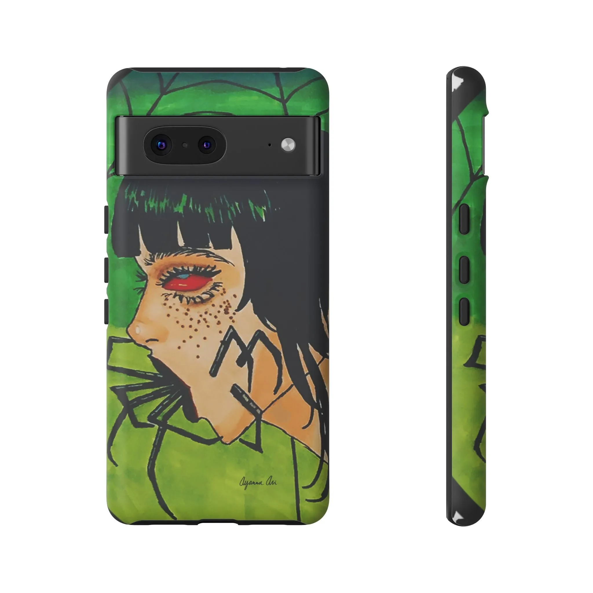 Spider - Tough Phone Case