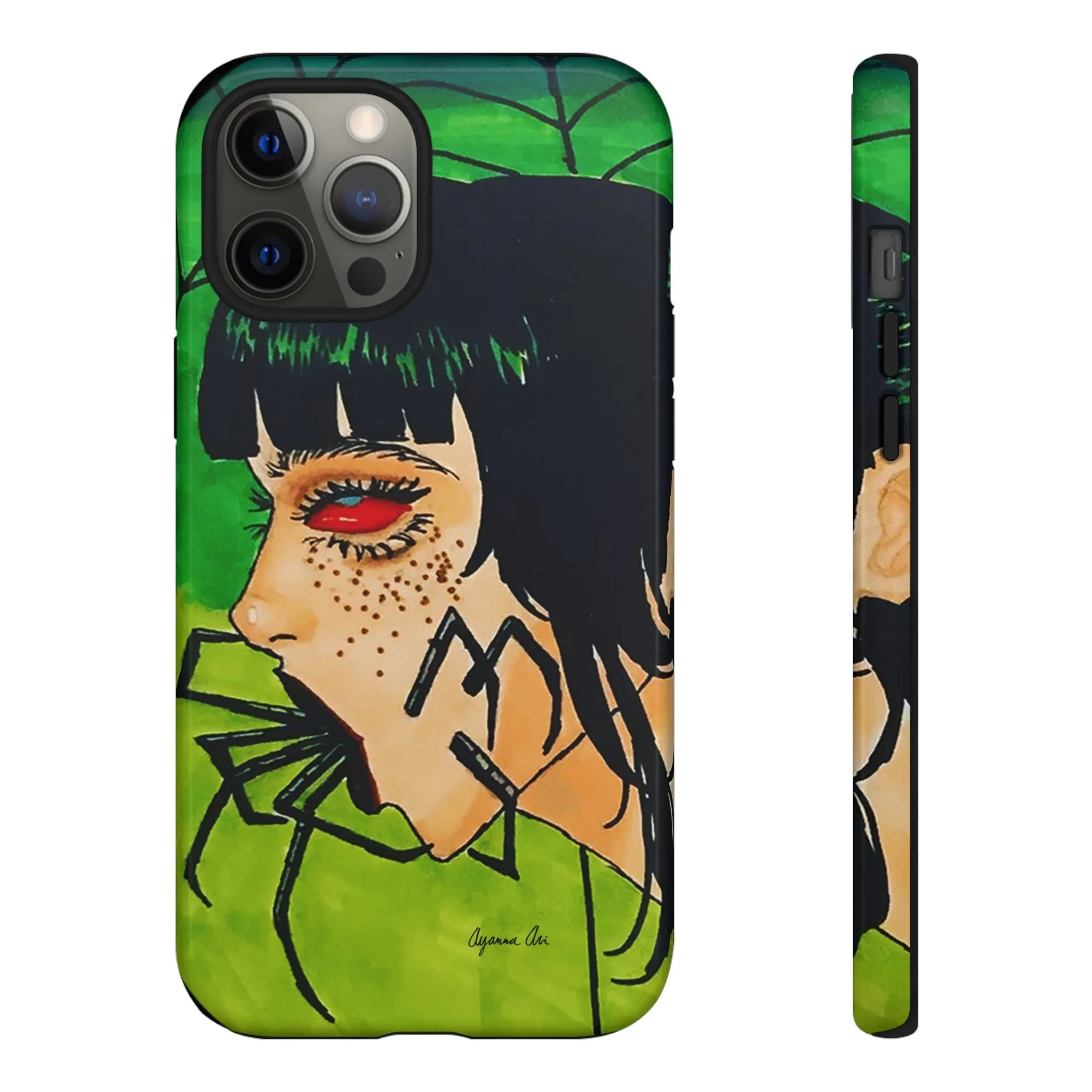 Spider - Tough Phone Case