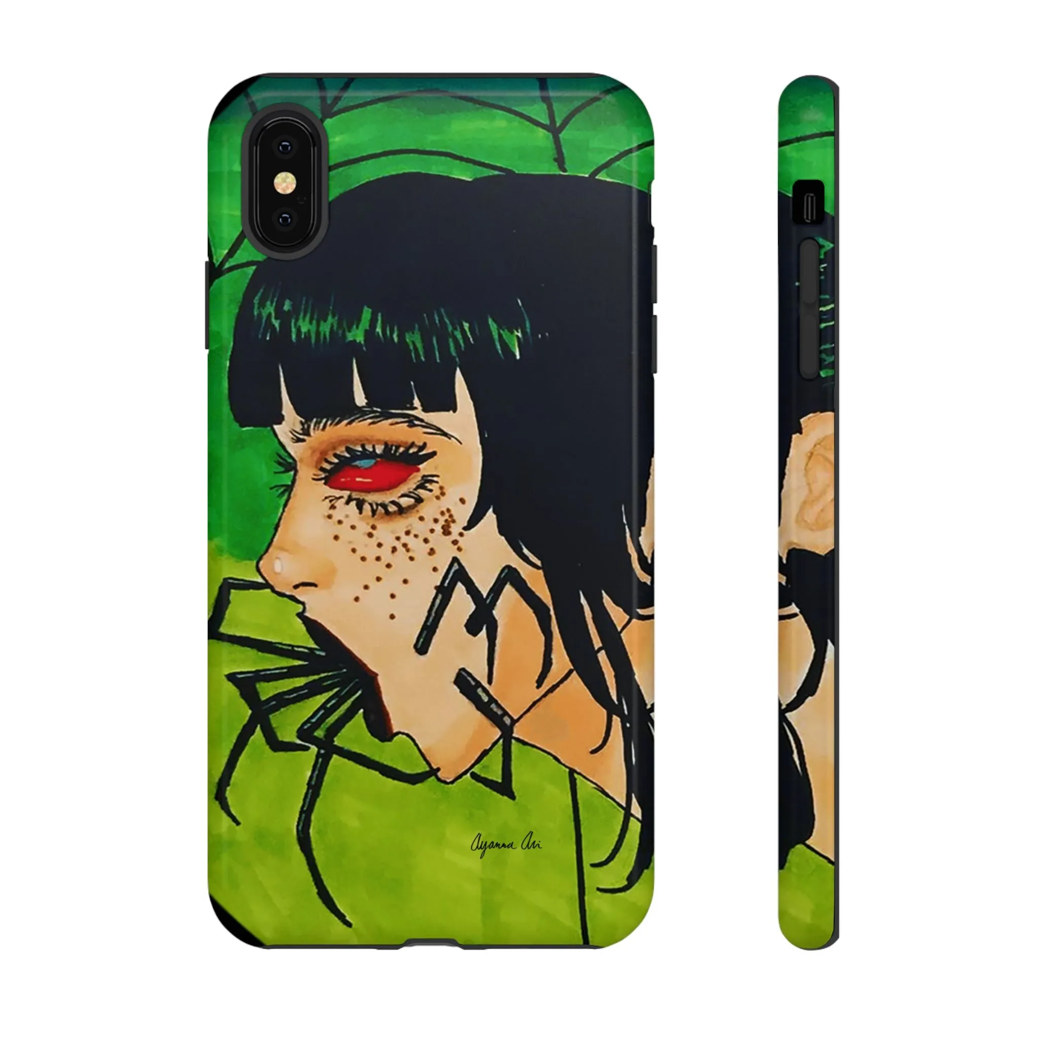 Spider - Tough Phone Case