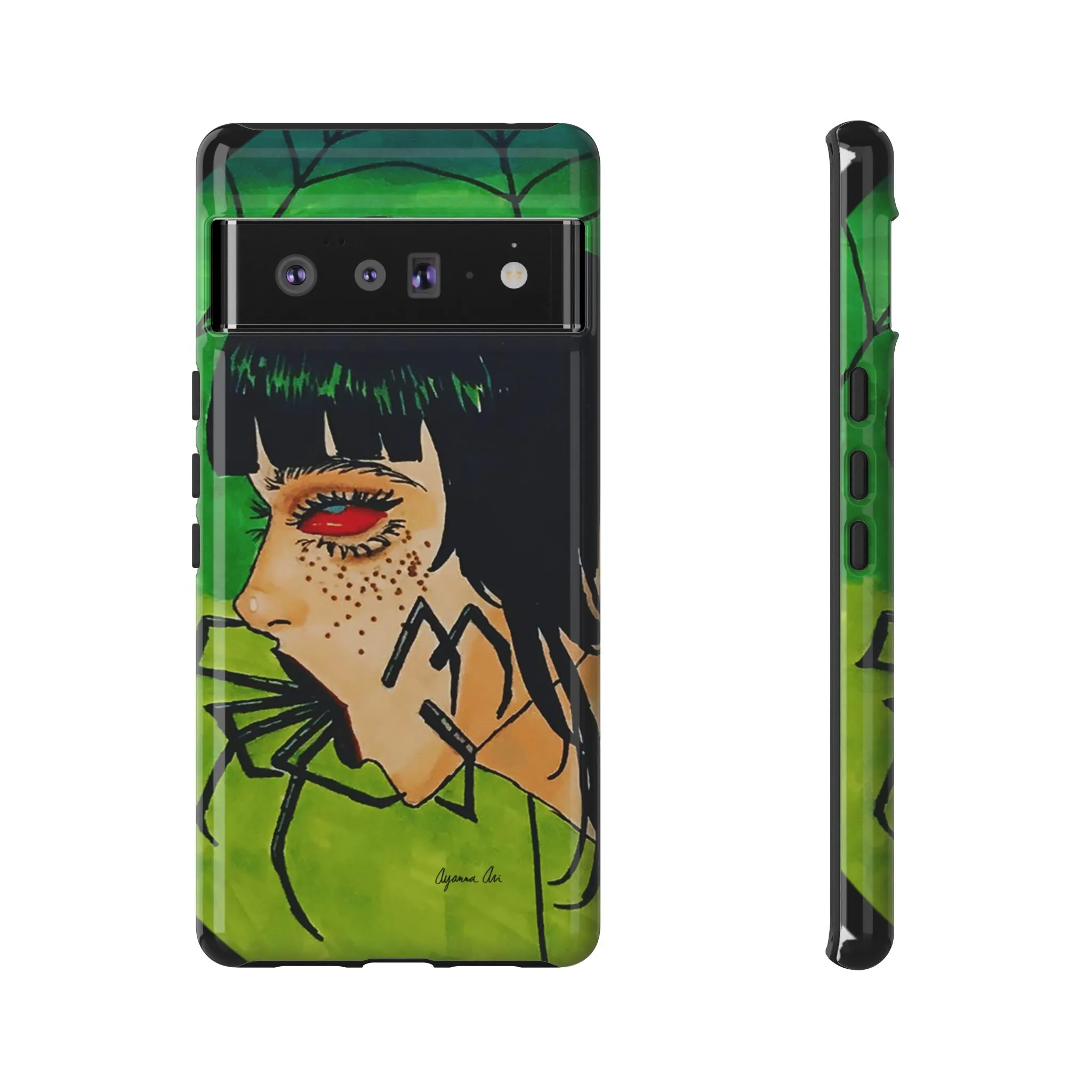 Spider - Tough Phone Case