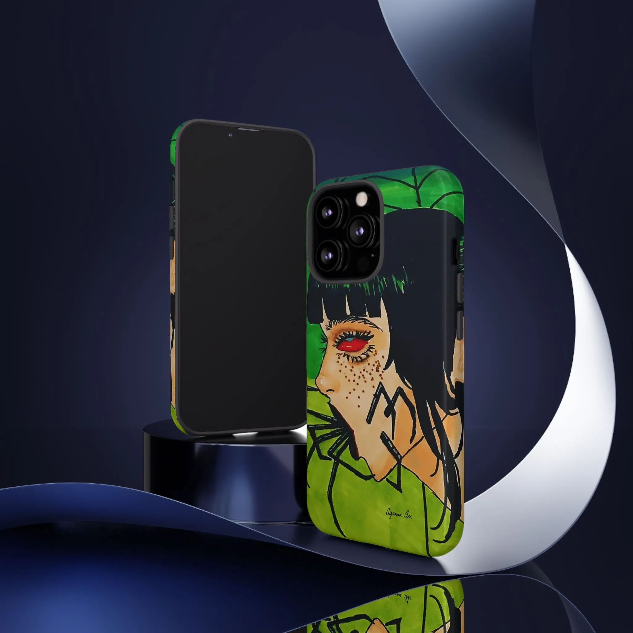 Spider - Tough Phone Case