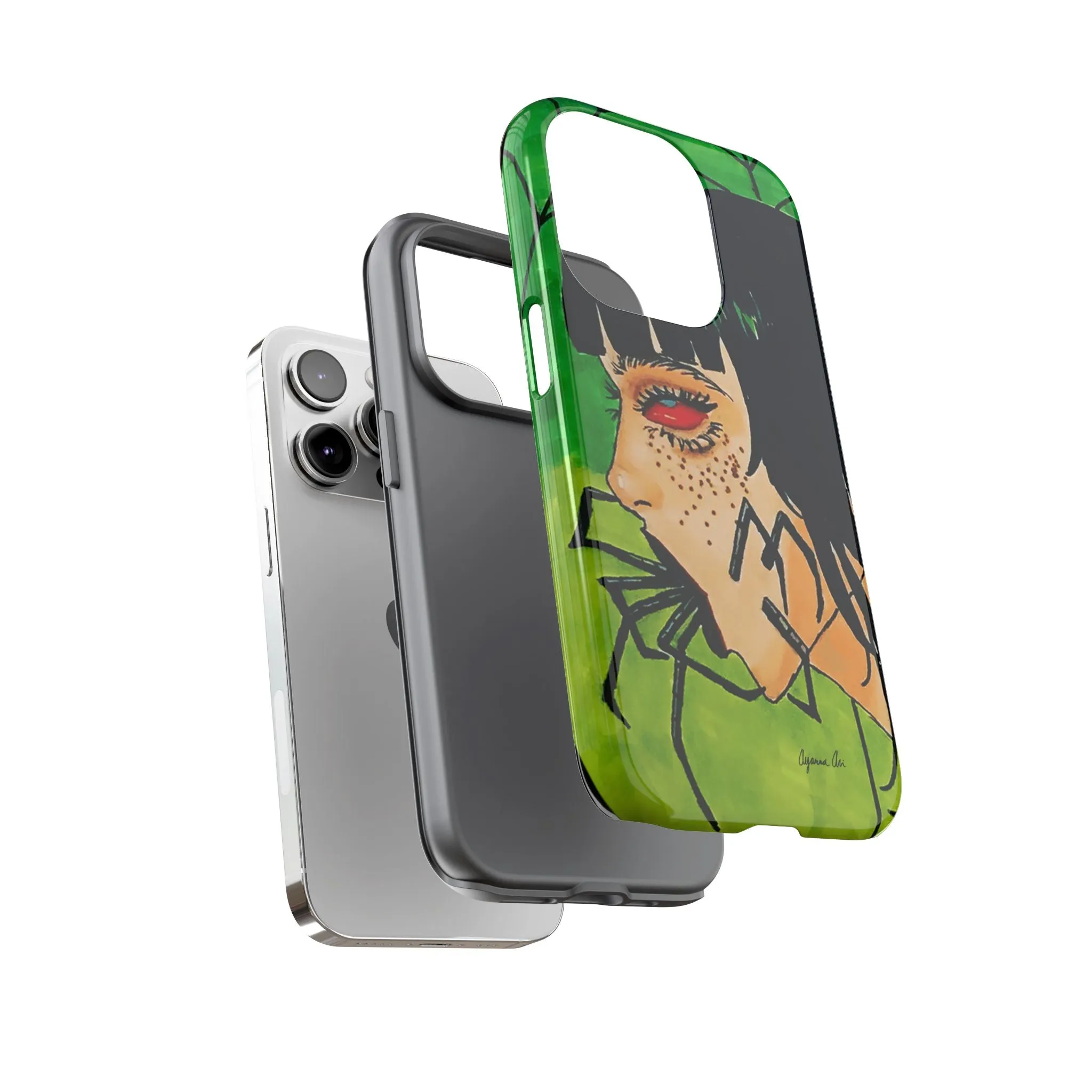 Spider - Tough Phone Case