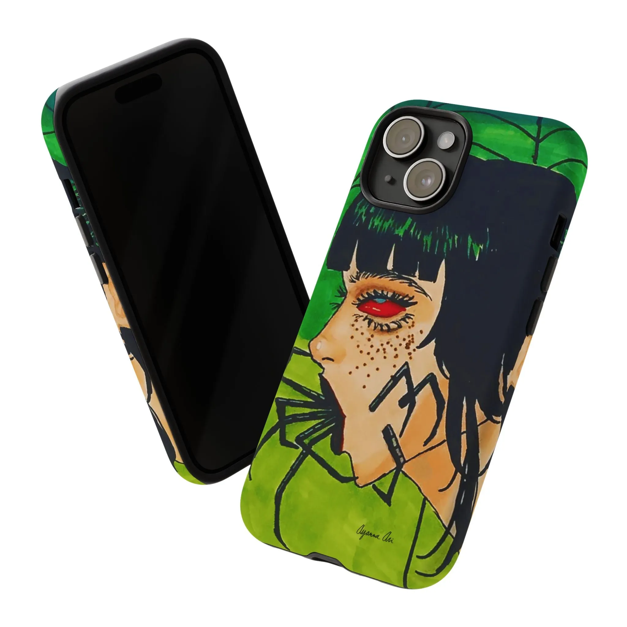 Spider - Tough Phone Case