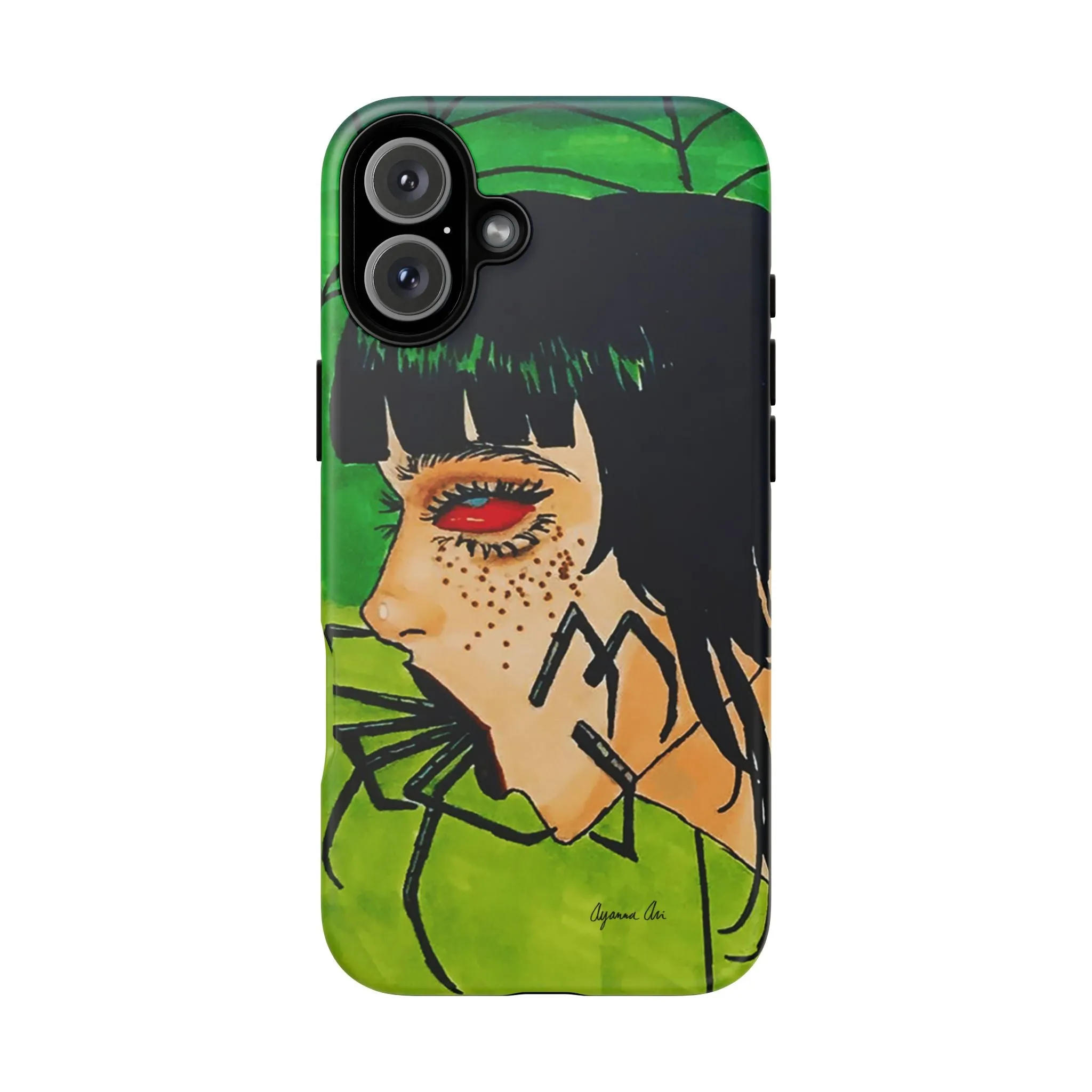 Spider - Tough Phone Case