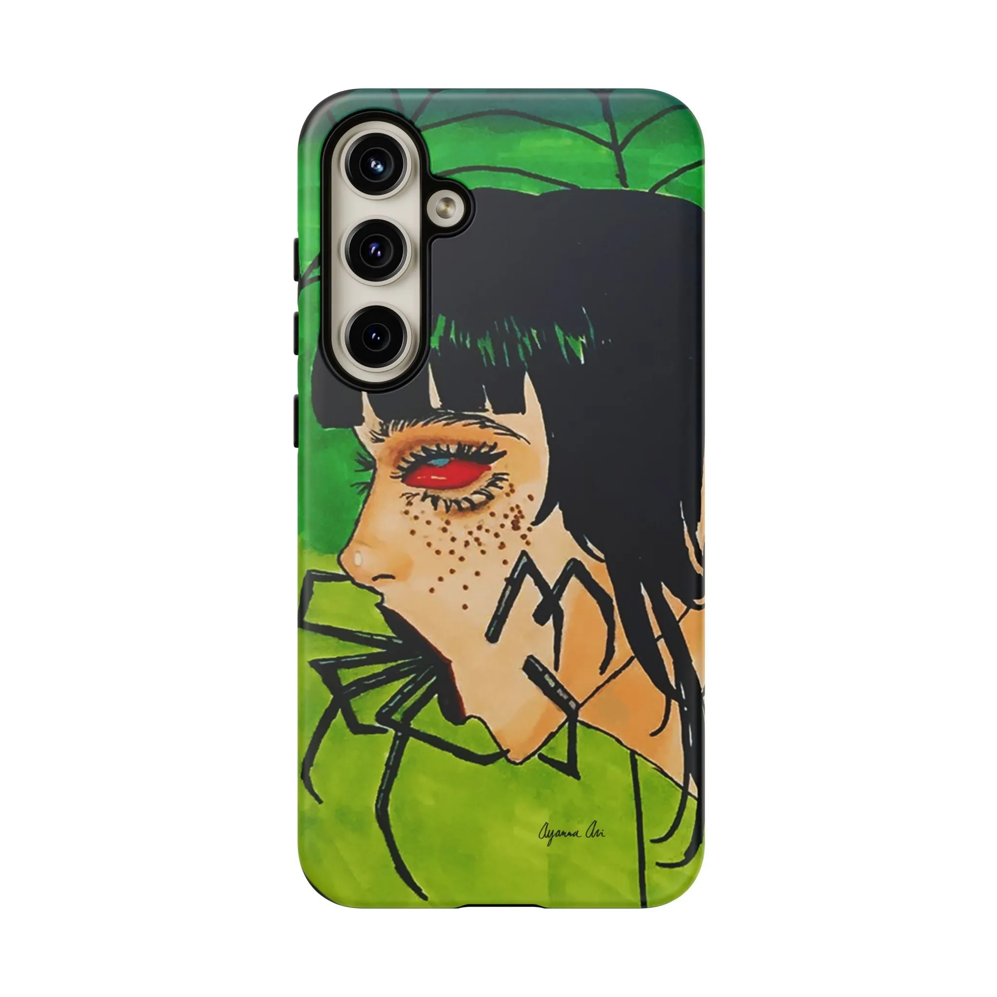 Spider - Tough Phone Case