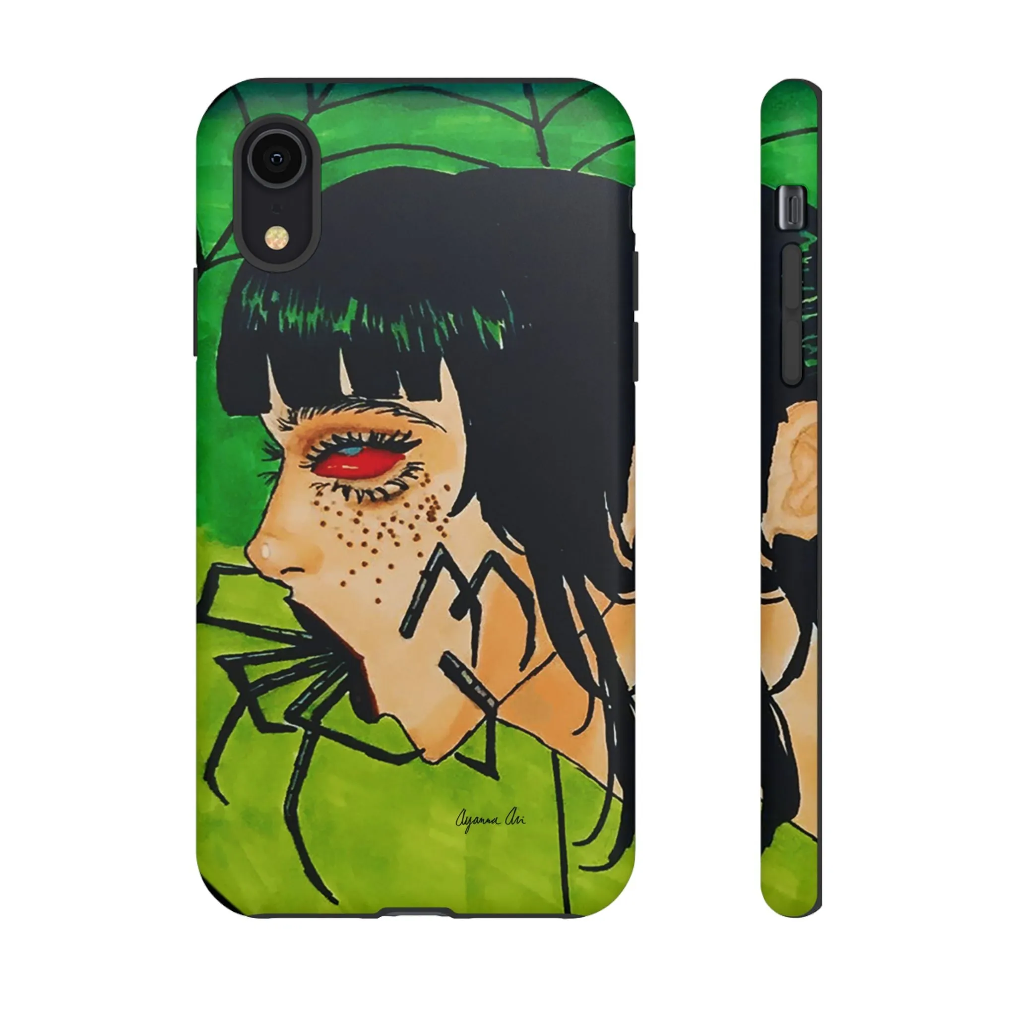 Spider - Tough Phone Case