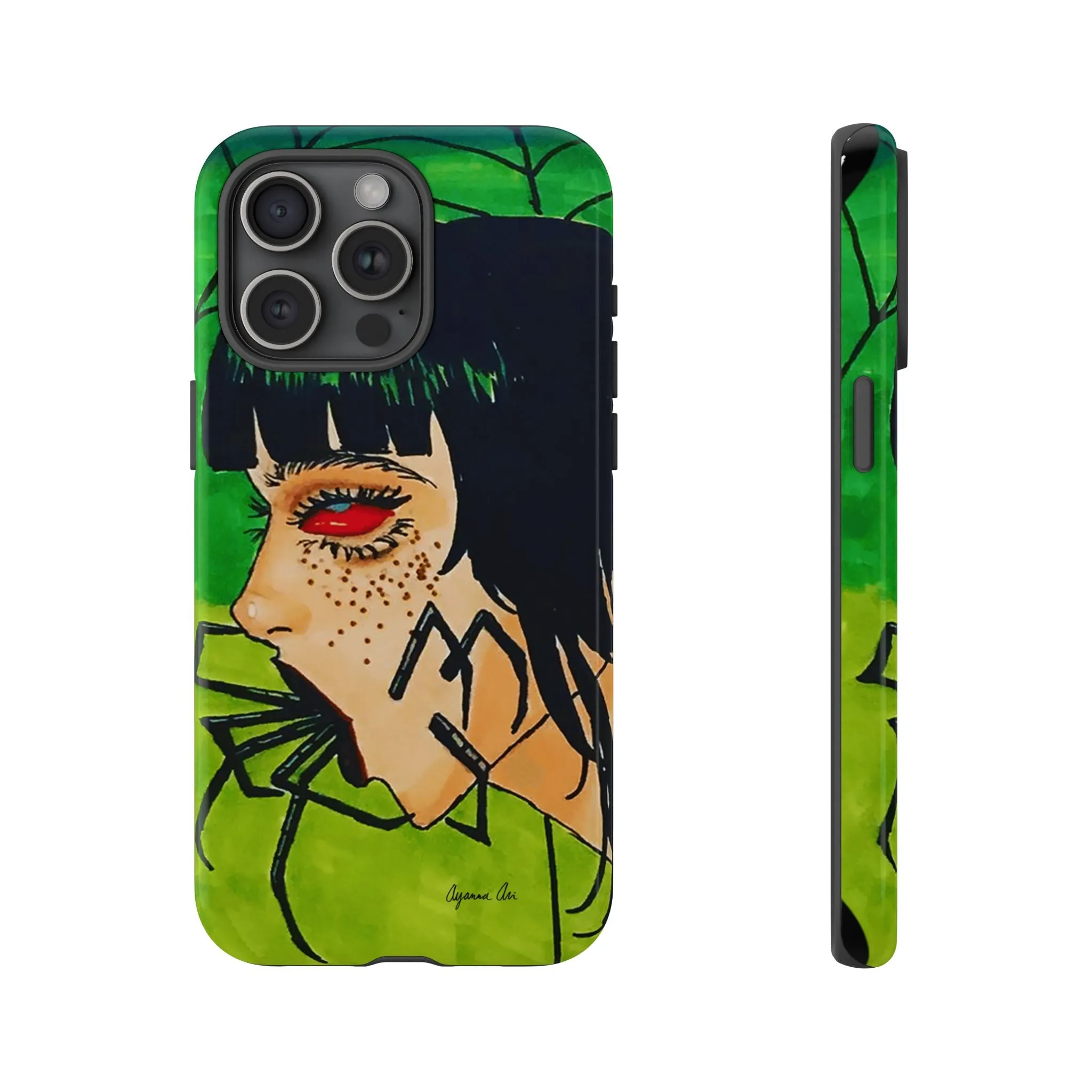 Spider - Tough Phone Case