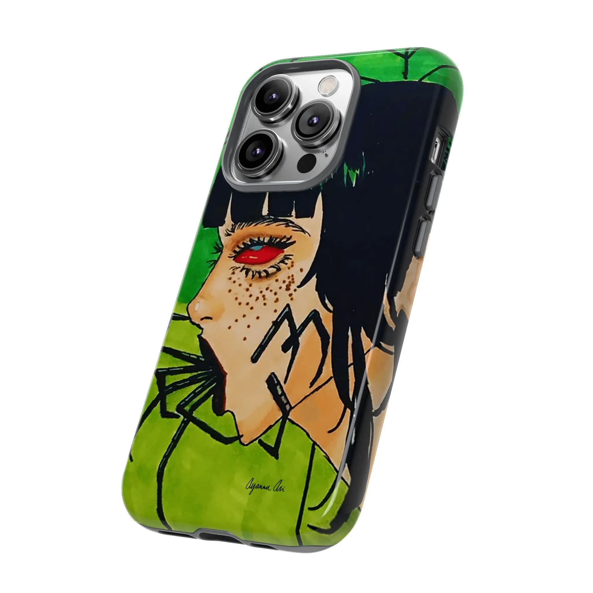 Spider - Tough Phone Case