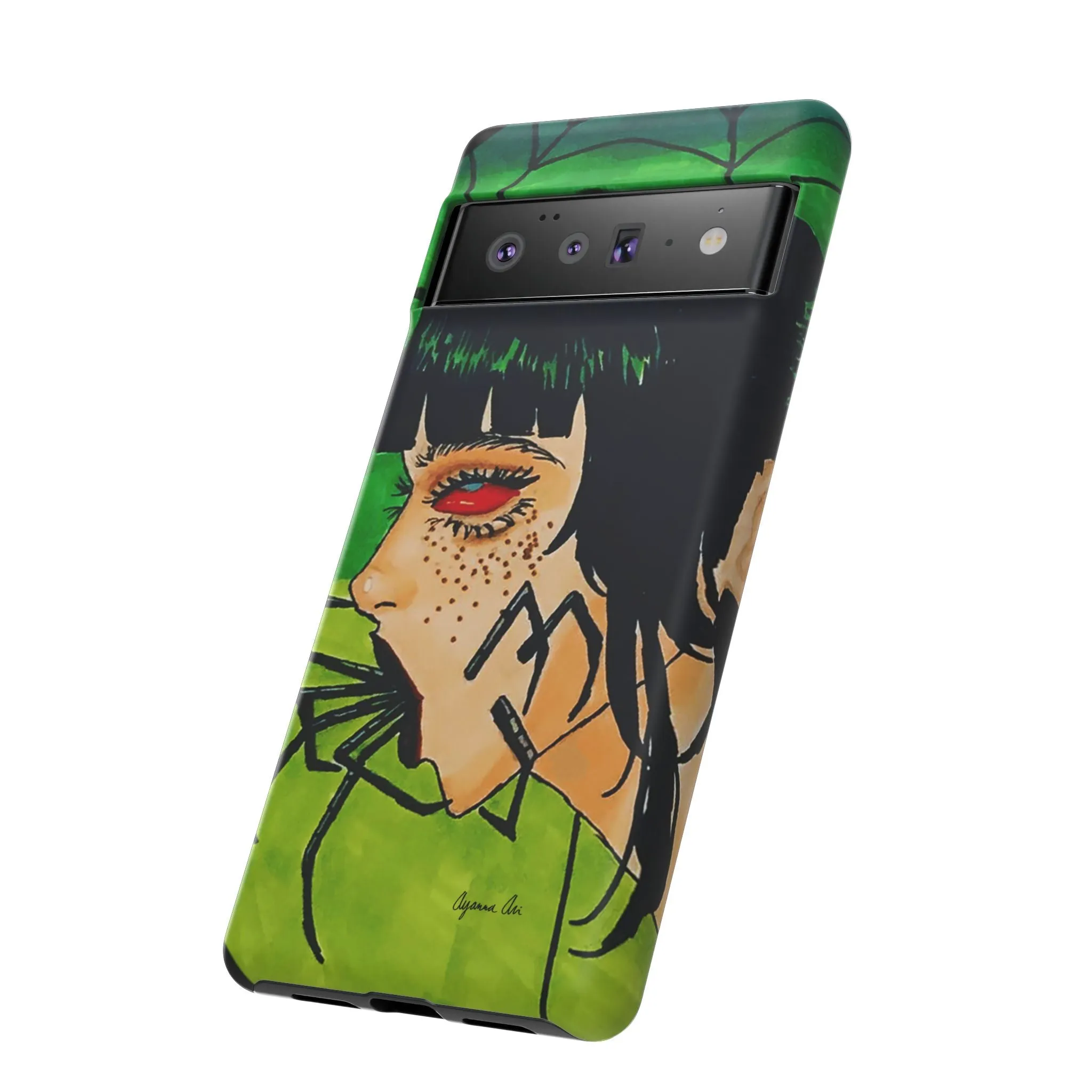 Spider - Tough Phone Case