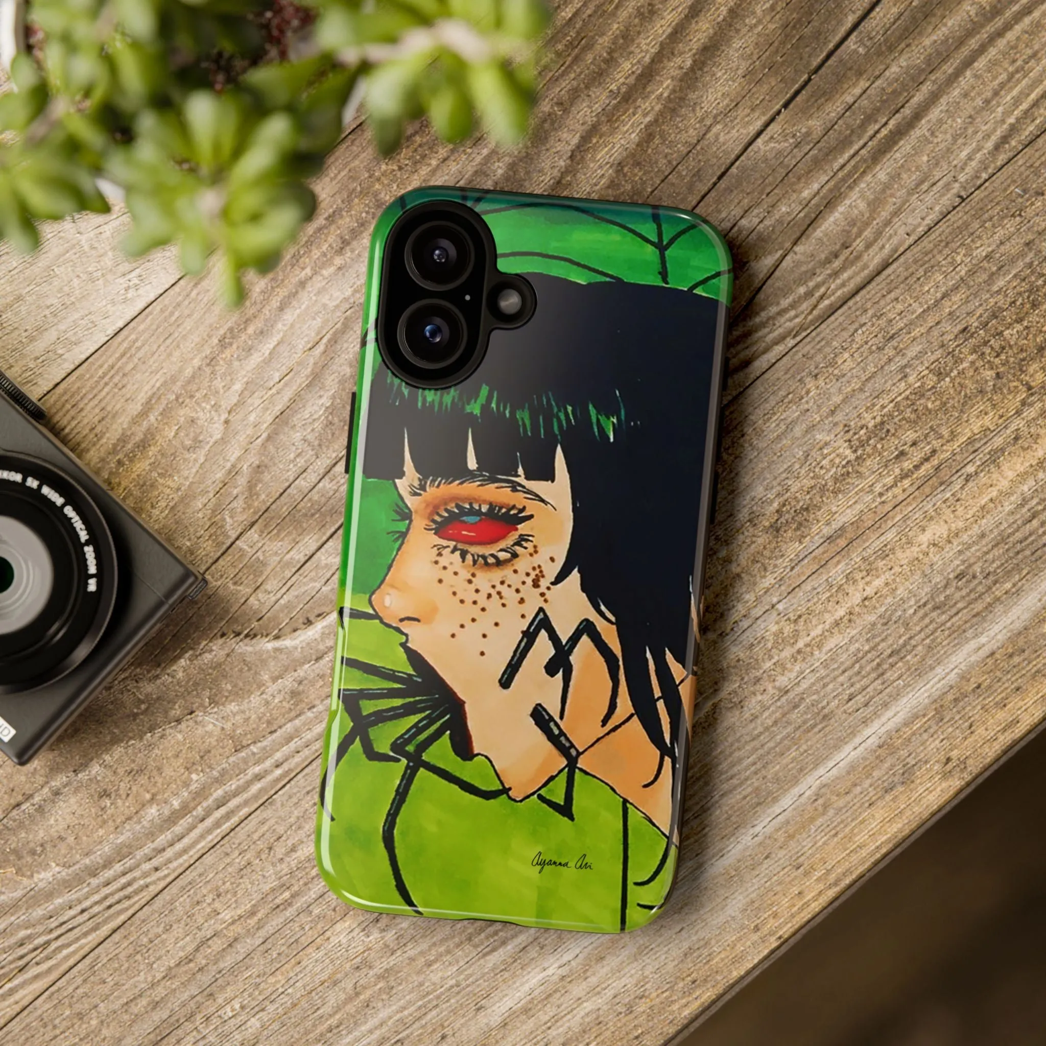 Spider - Tough Phone Case