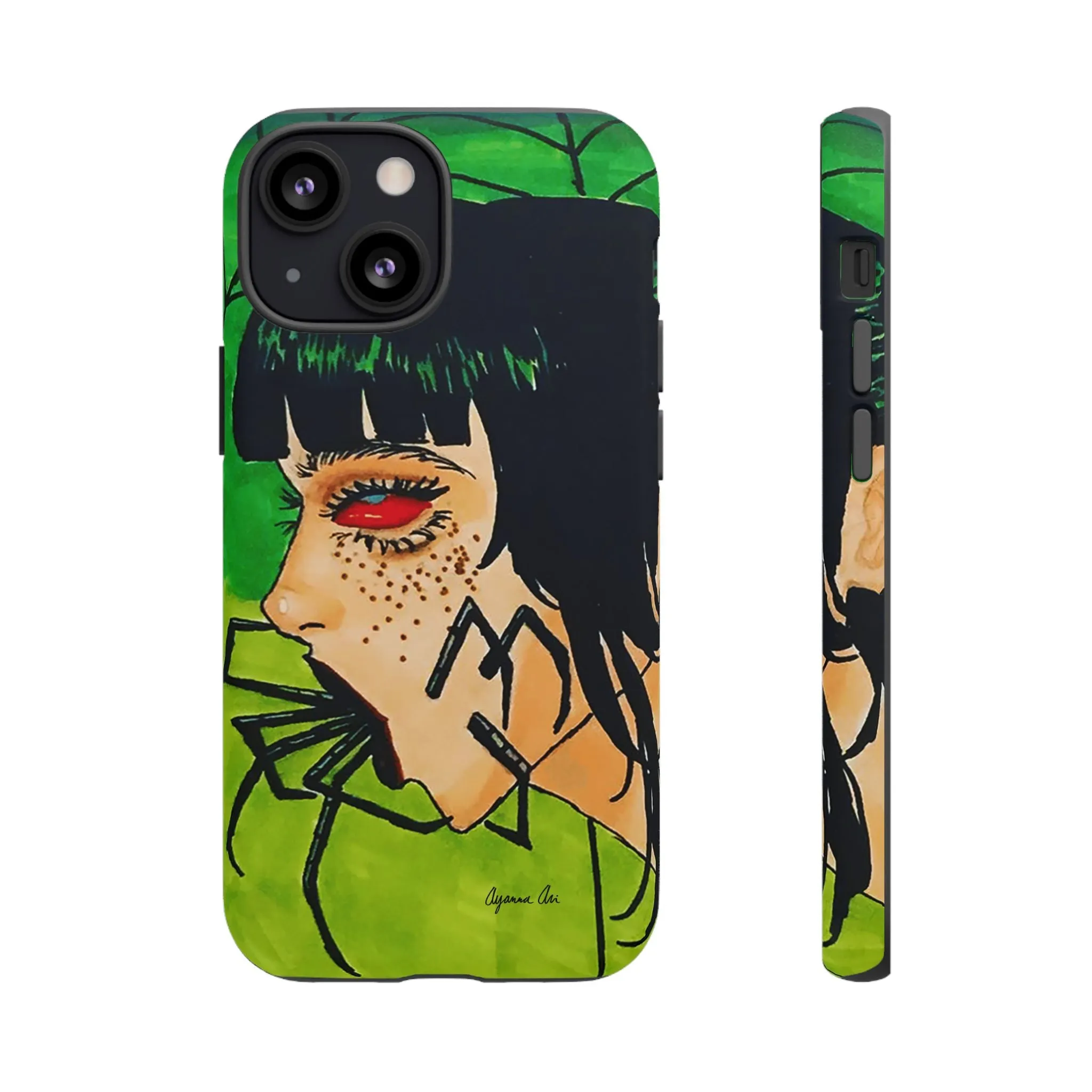 Spider - Tough Phone Case