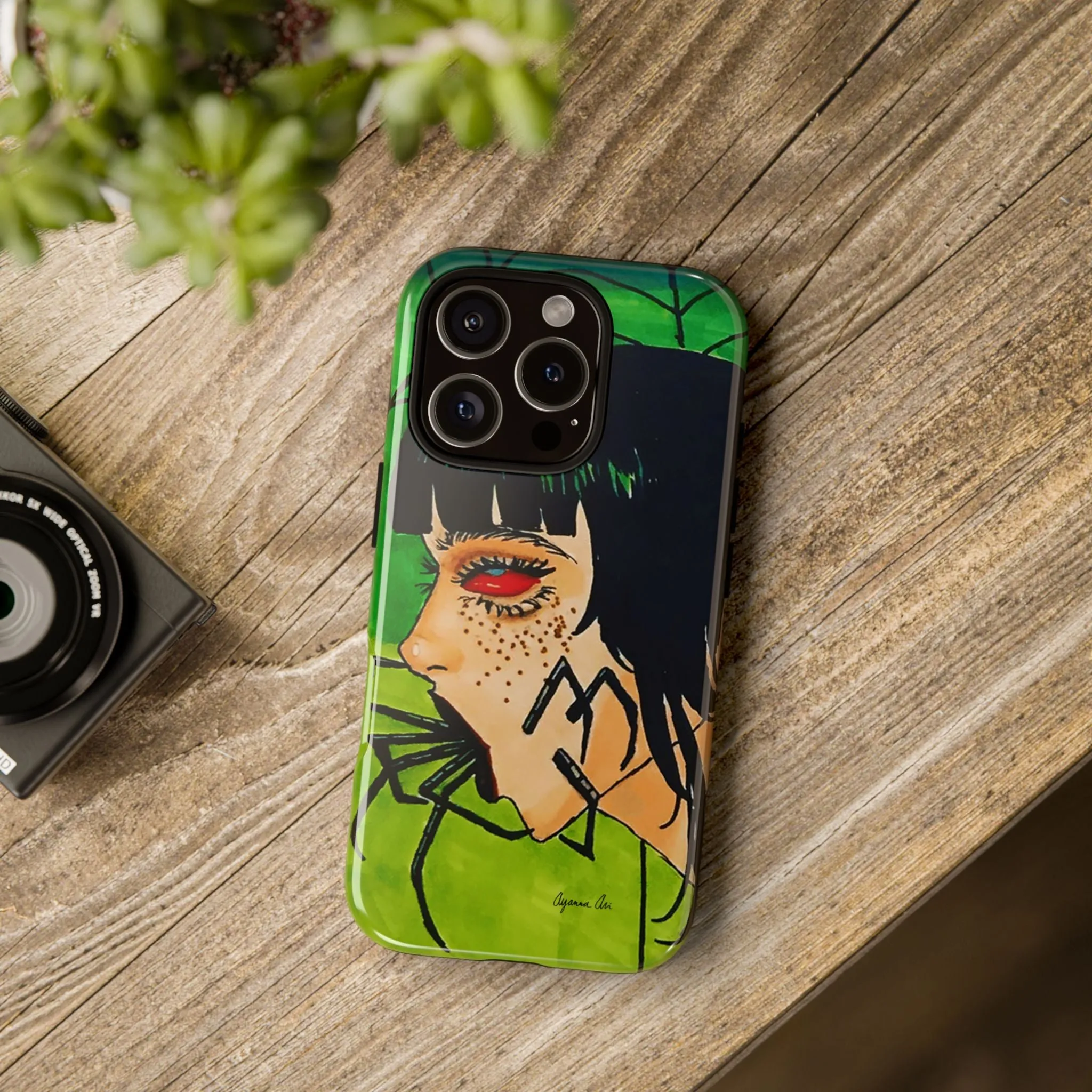 Spider - Tough Phone Case