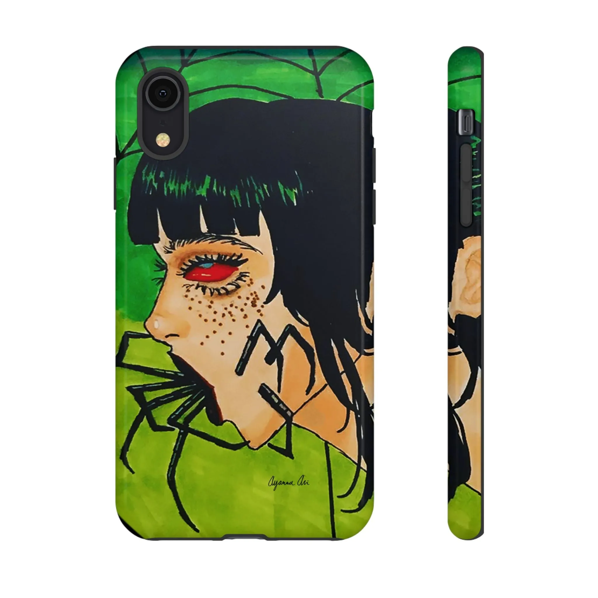 Spider - Tough Phone Case