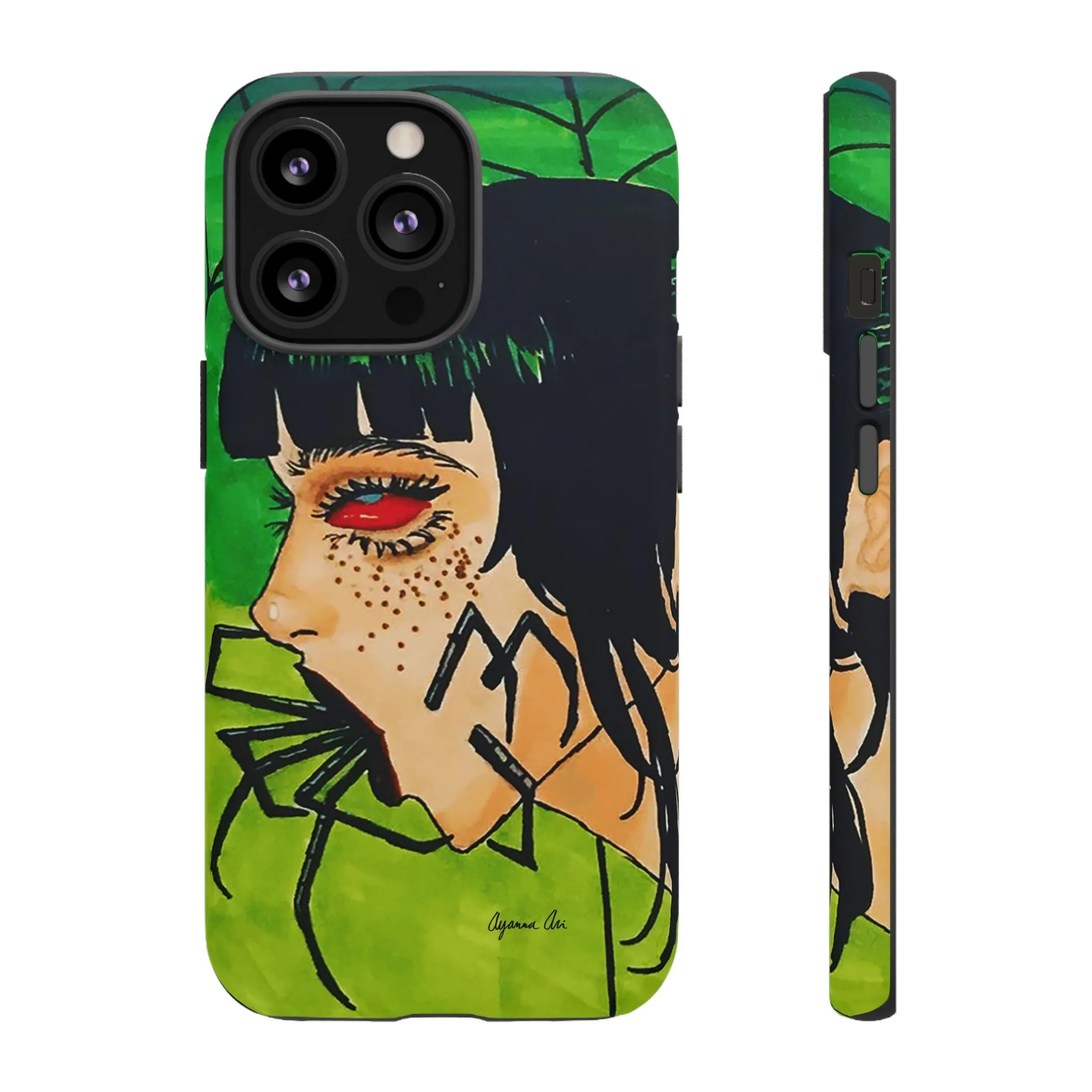 Spider - Tough Phone Case