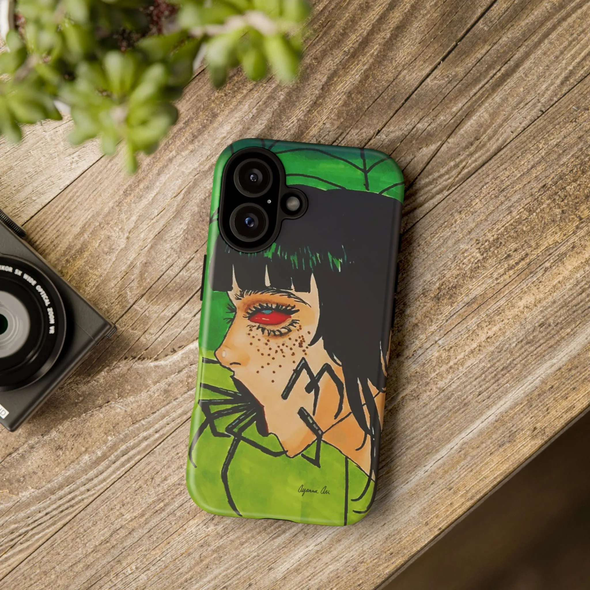 Spider - Tough Phone Case