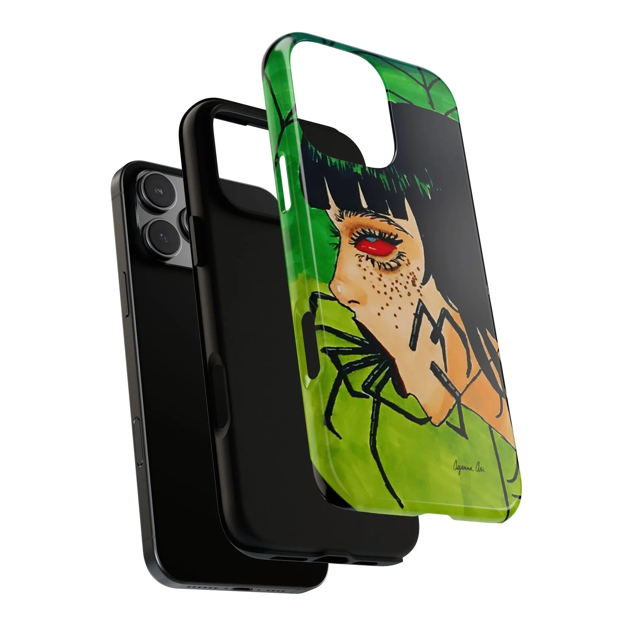 Spider - Tough Phone Case