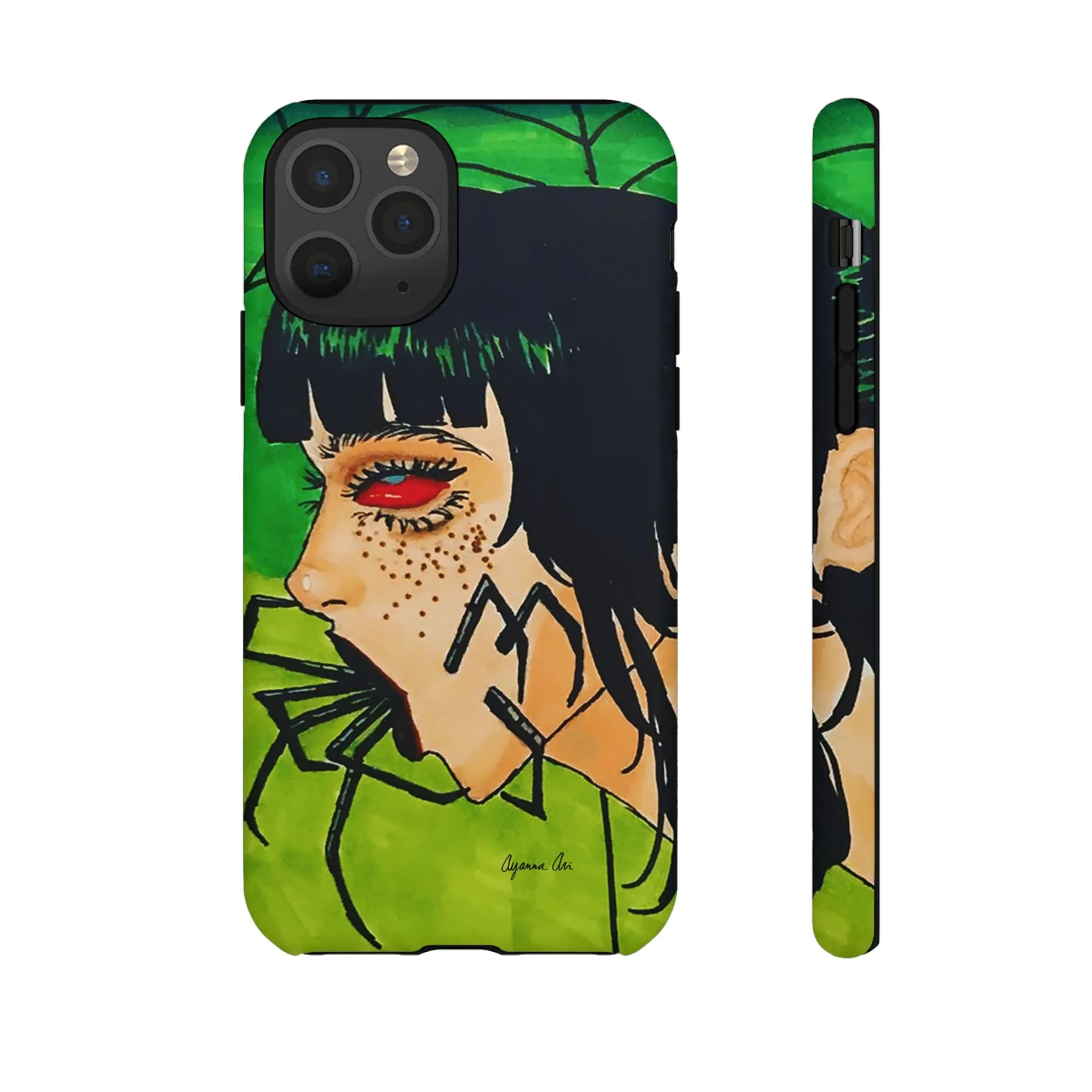 Spider - Tough Phone Case