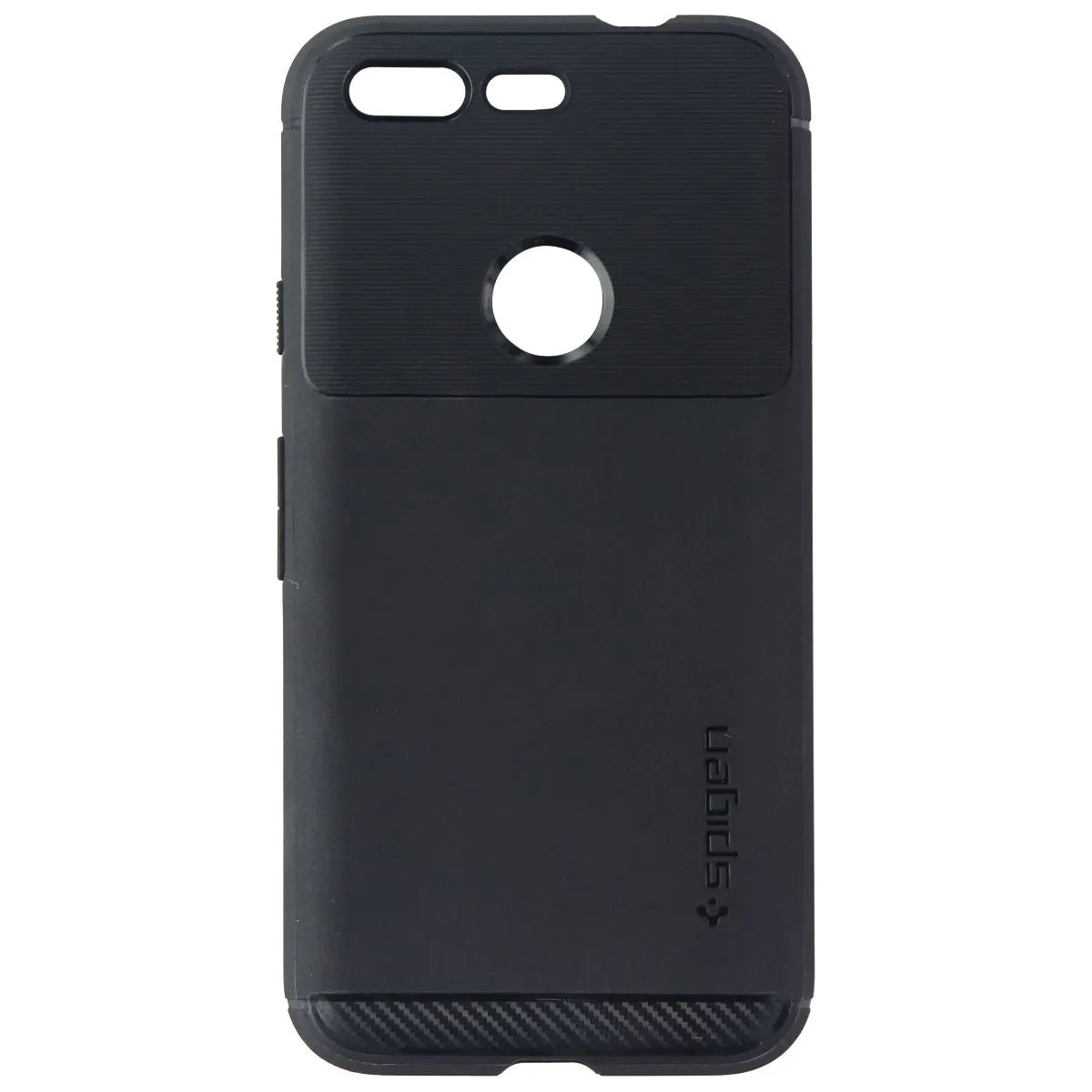 Spigen Rugged Armor Designed for Google Pixel Case (2016) - Black