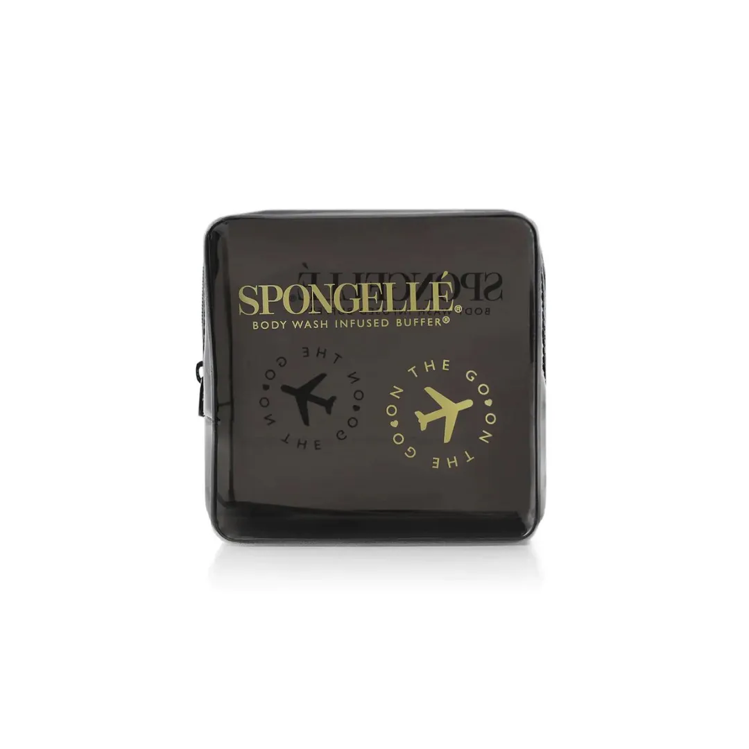 Spongelle Travel Case-Black