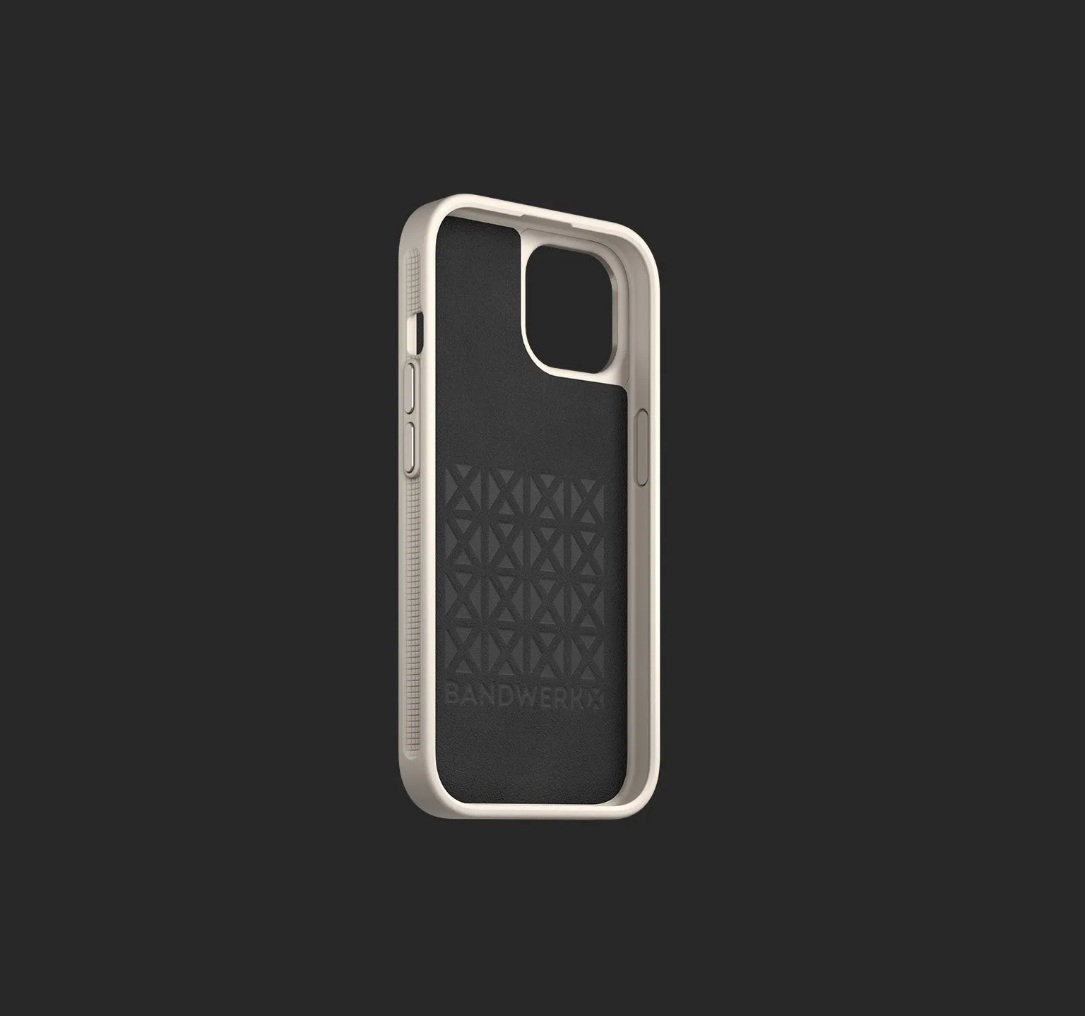 Sport Case | iPhone 15 | Cookie Beige