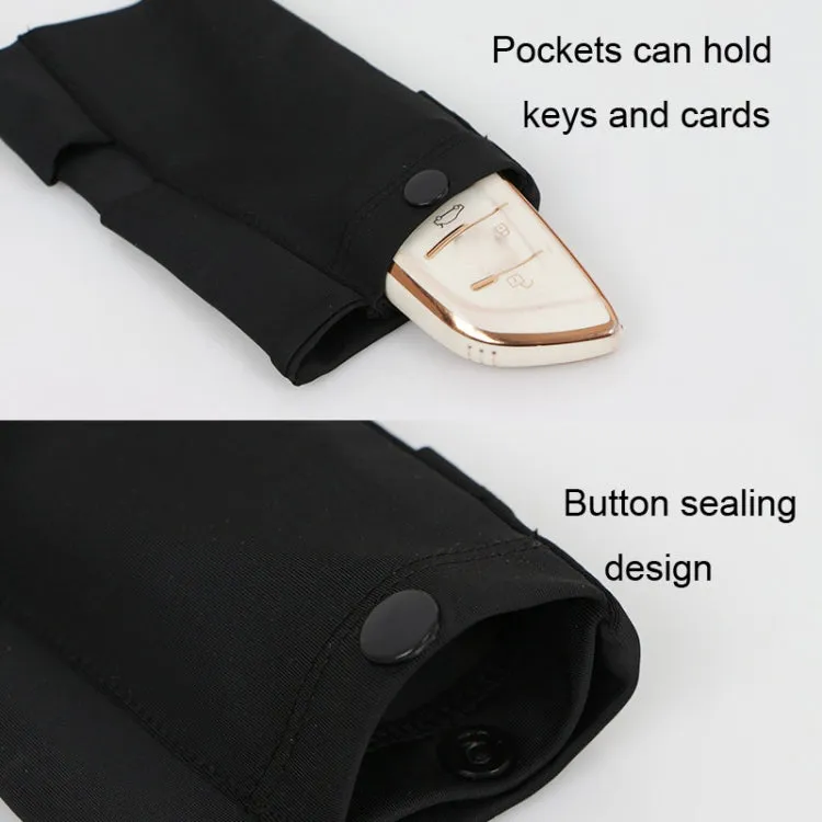 Sports Arm Bag Outdoor Running Mobile Phone Bag, Size: S(Gray Right Hand)