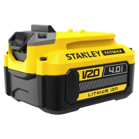 Stanley Spare Battery 20V 4.0Ah SB204