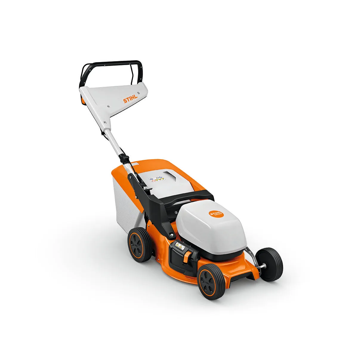 STIHL RMA 243 Cordless Lawn Mower 41cm