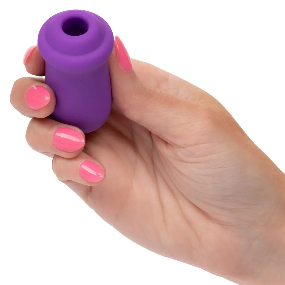 Sugar Rush Clitoral Suction Teaser With Discreet Case