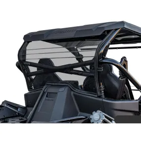 SuperATV CFMOTO ZForce 950 Rear Windshield