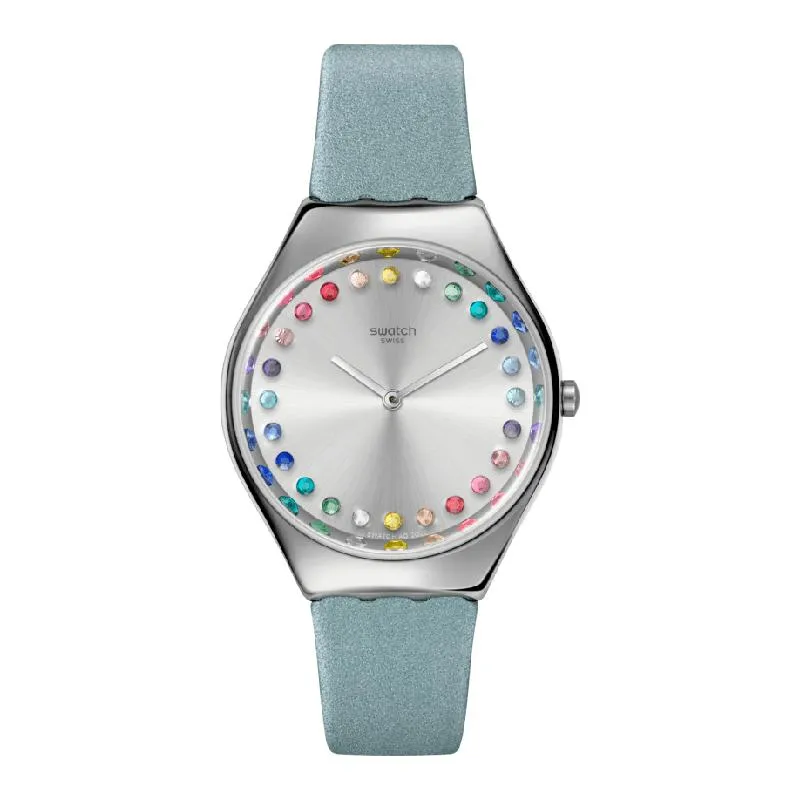 Swatch GLEAM TEAM Watch SYXS144