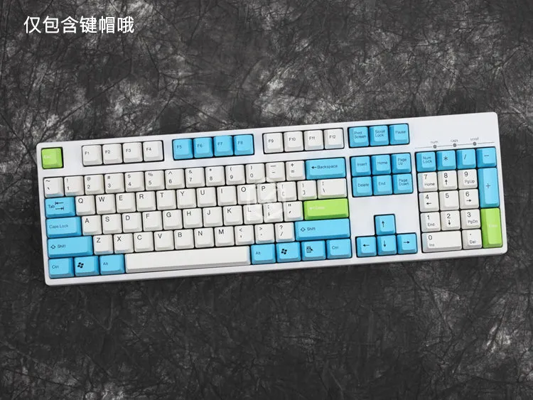 taihao abs double shot keycaps for diy gaming mechanical keyboard color of top gun danger zone hydro biochemistry radiation