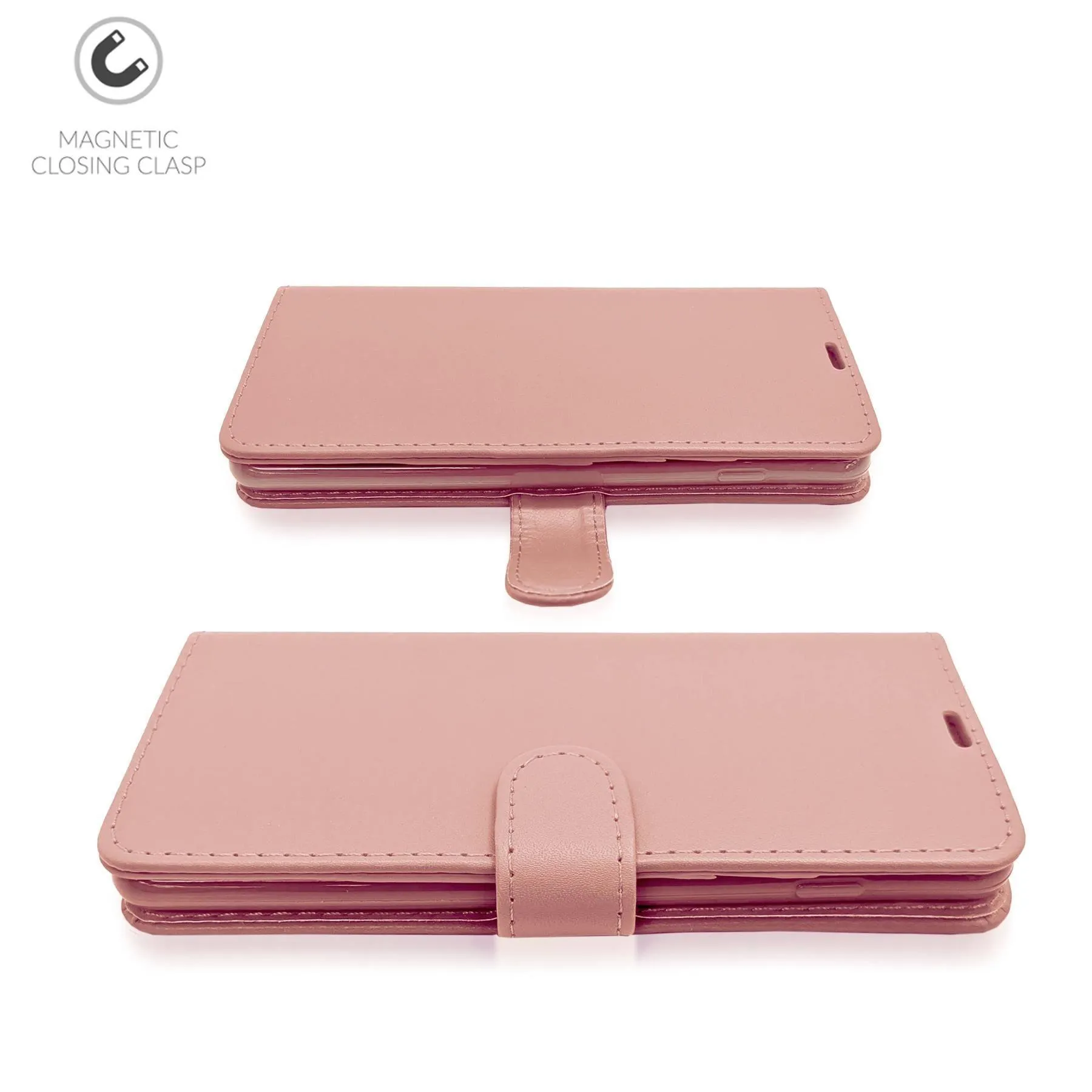 TCL 306/30SE Flip Folio Book Wallet Case