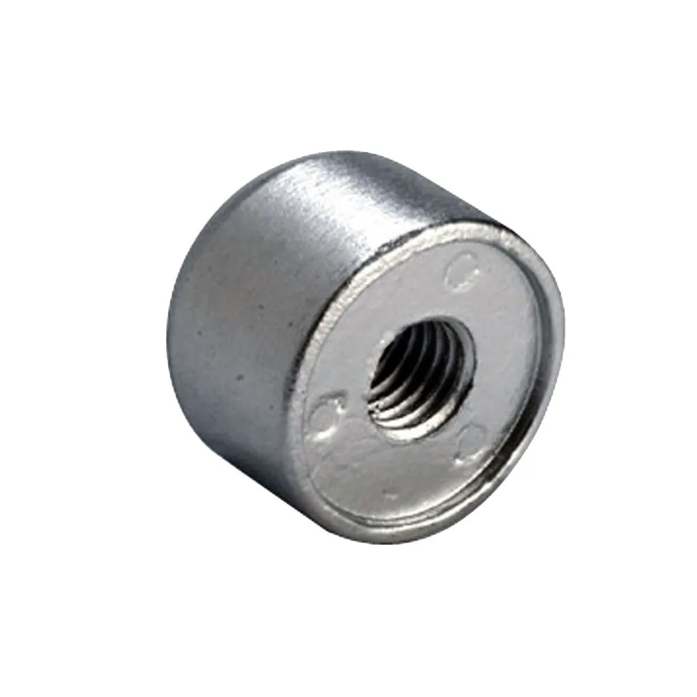 Tecnoseal Gimbal Housing Nut Anode - Aluminum [00807AL]