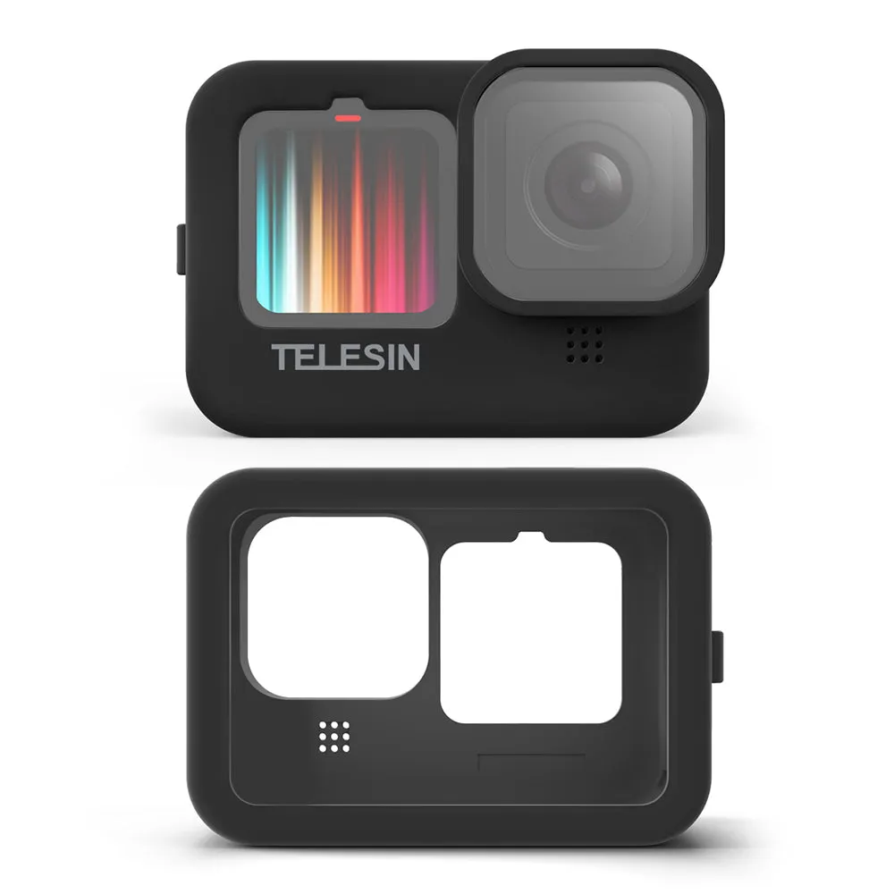 TELESIN Action Camera Protective Case