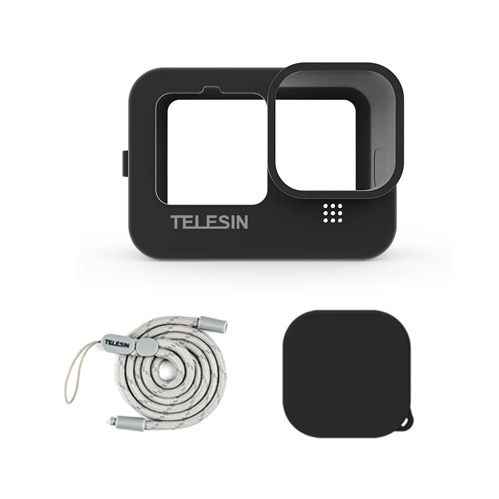 TELESIN Action Camera Protective Case