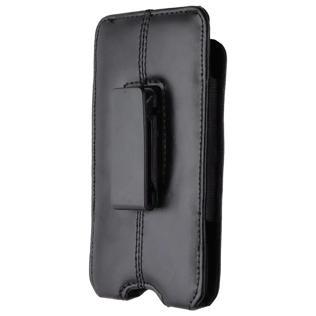 Telus Universal (6.5-in) Phone Case with Holster - Black